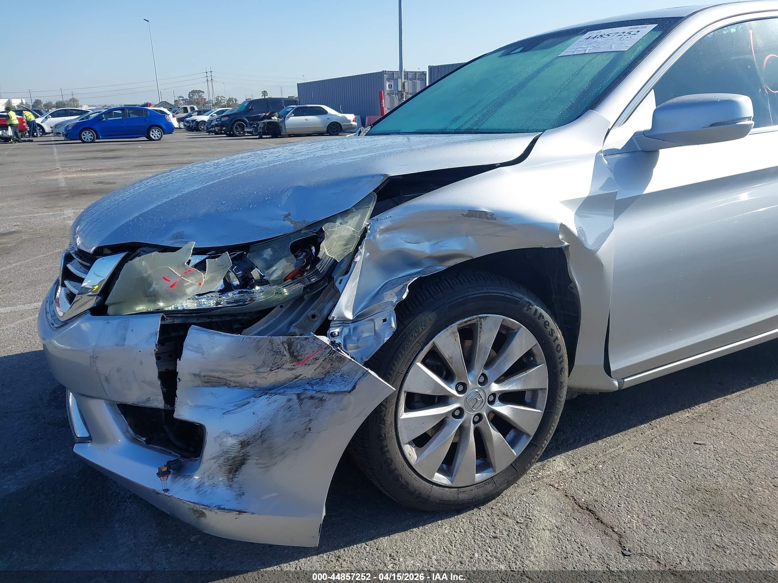 HONDA ACCORD image 6