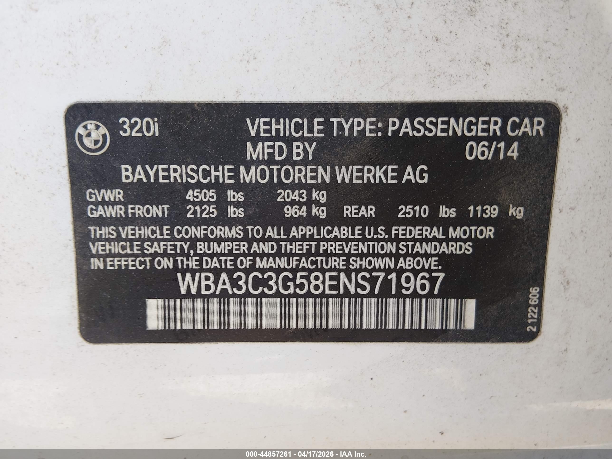 BMW 320I image 9