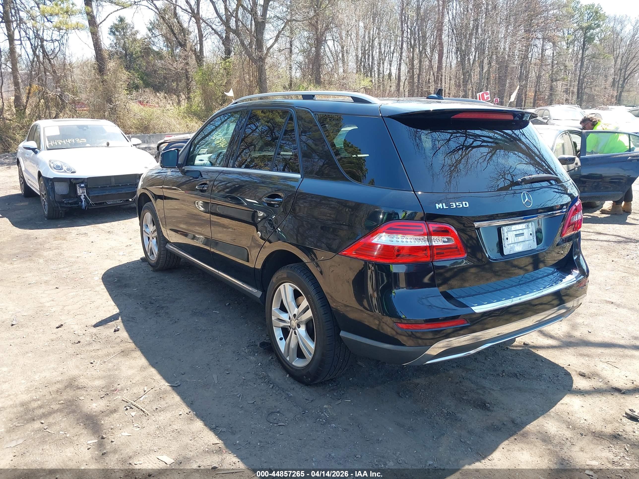 MERCEDES-BENZ ML image 3