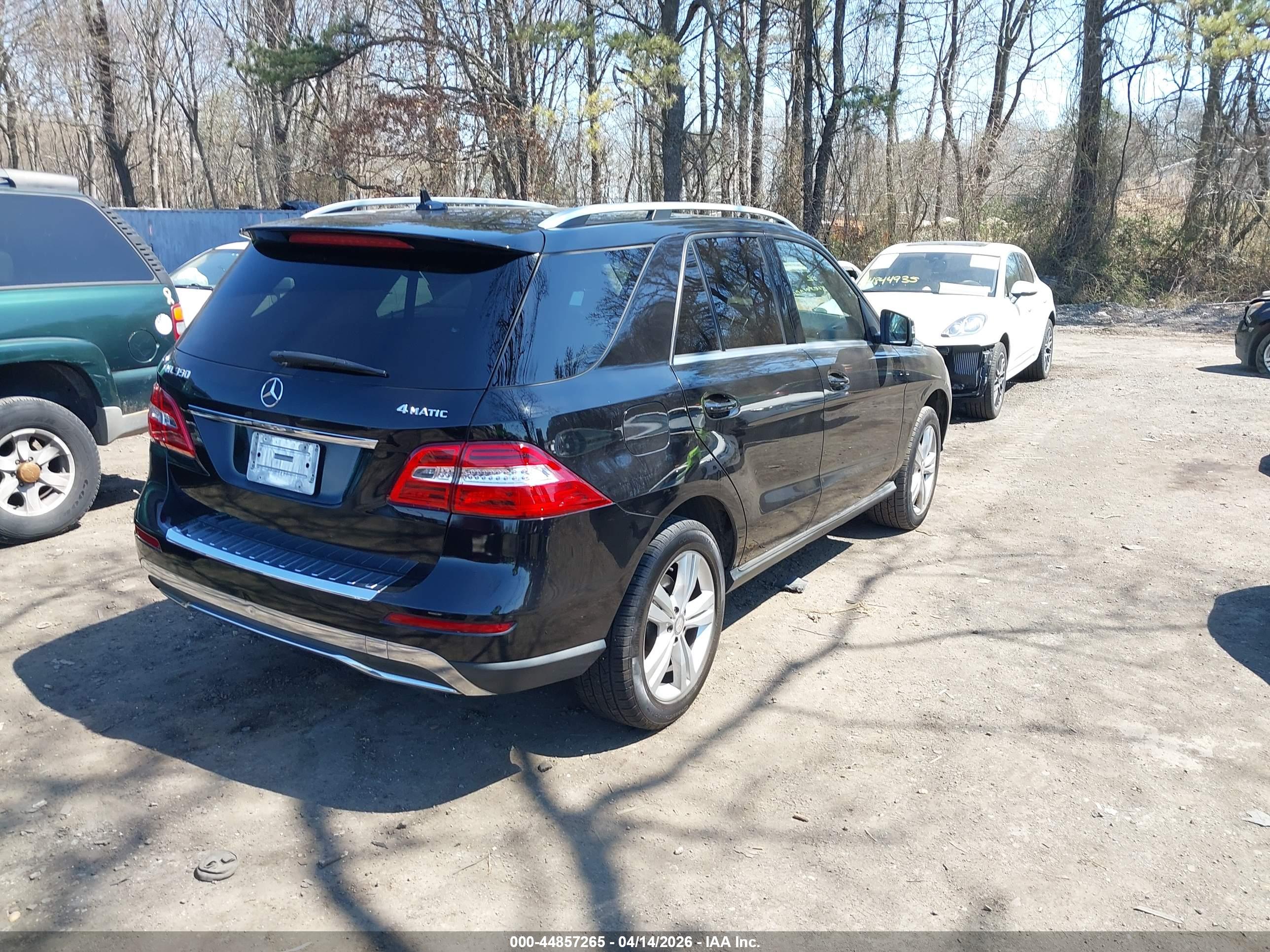 MERCEDES-BENZ ML image 4