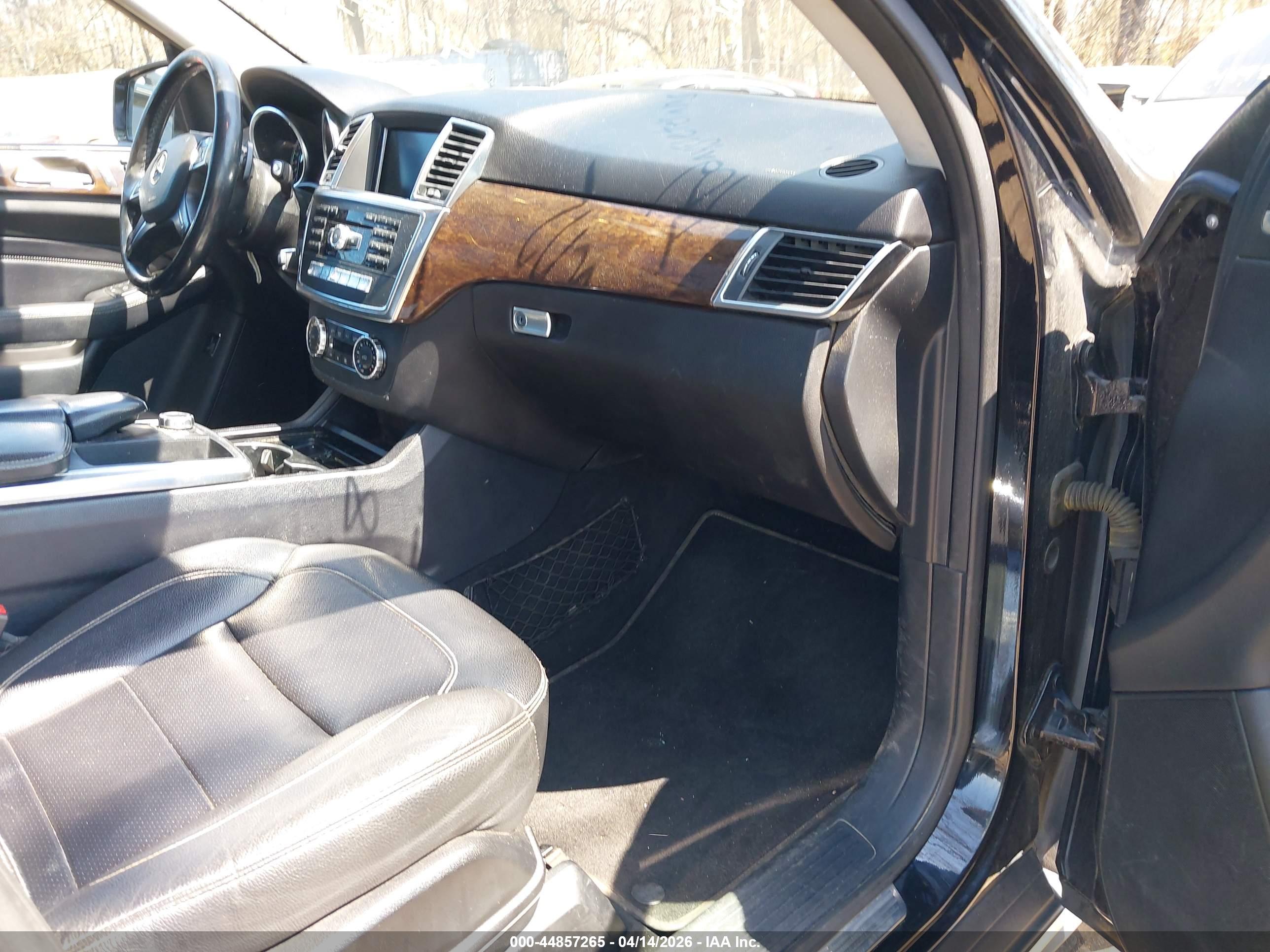 MERCEDES-BENZ ML image 5