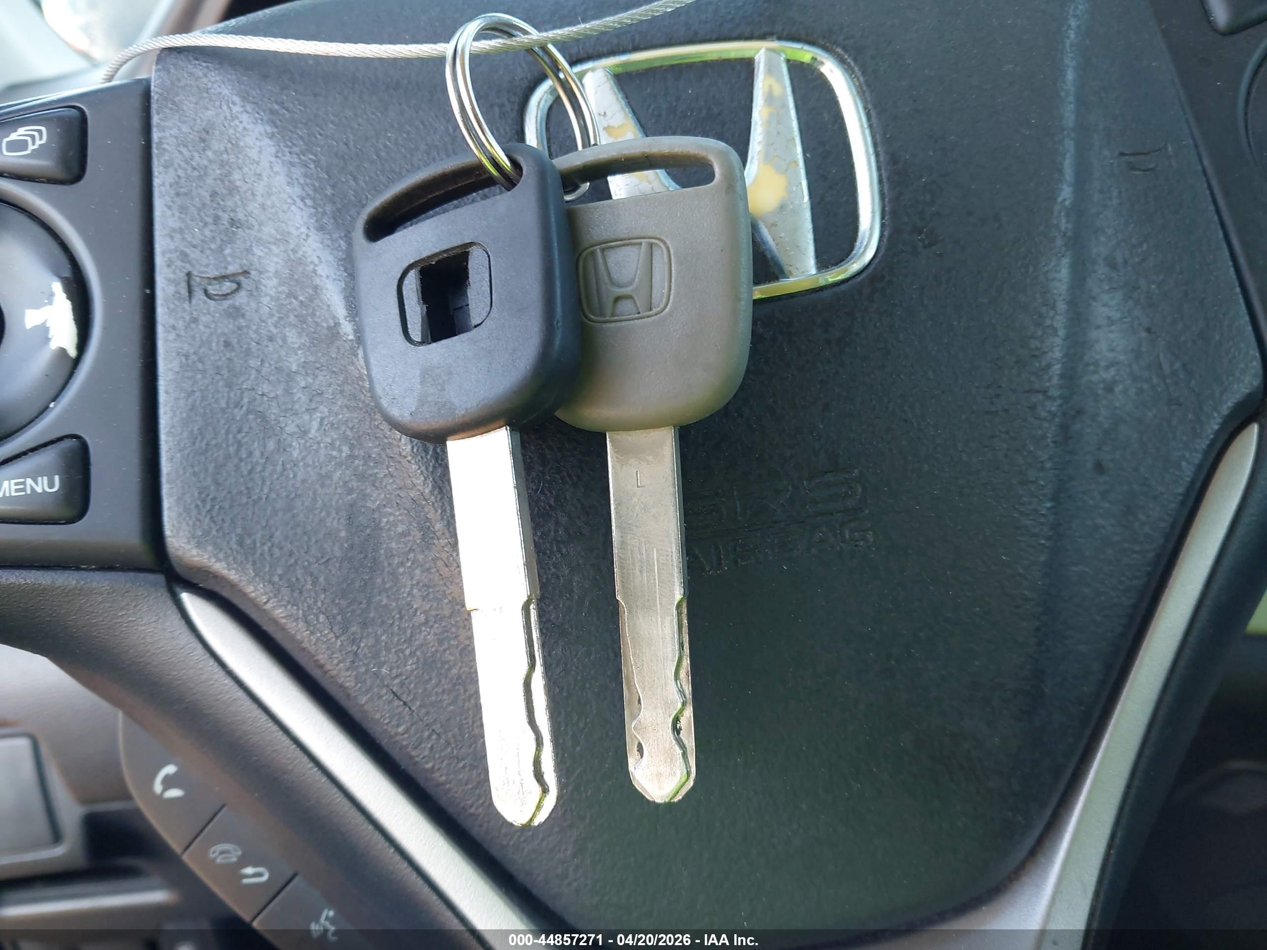 HONDA CR-V image 11