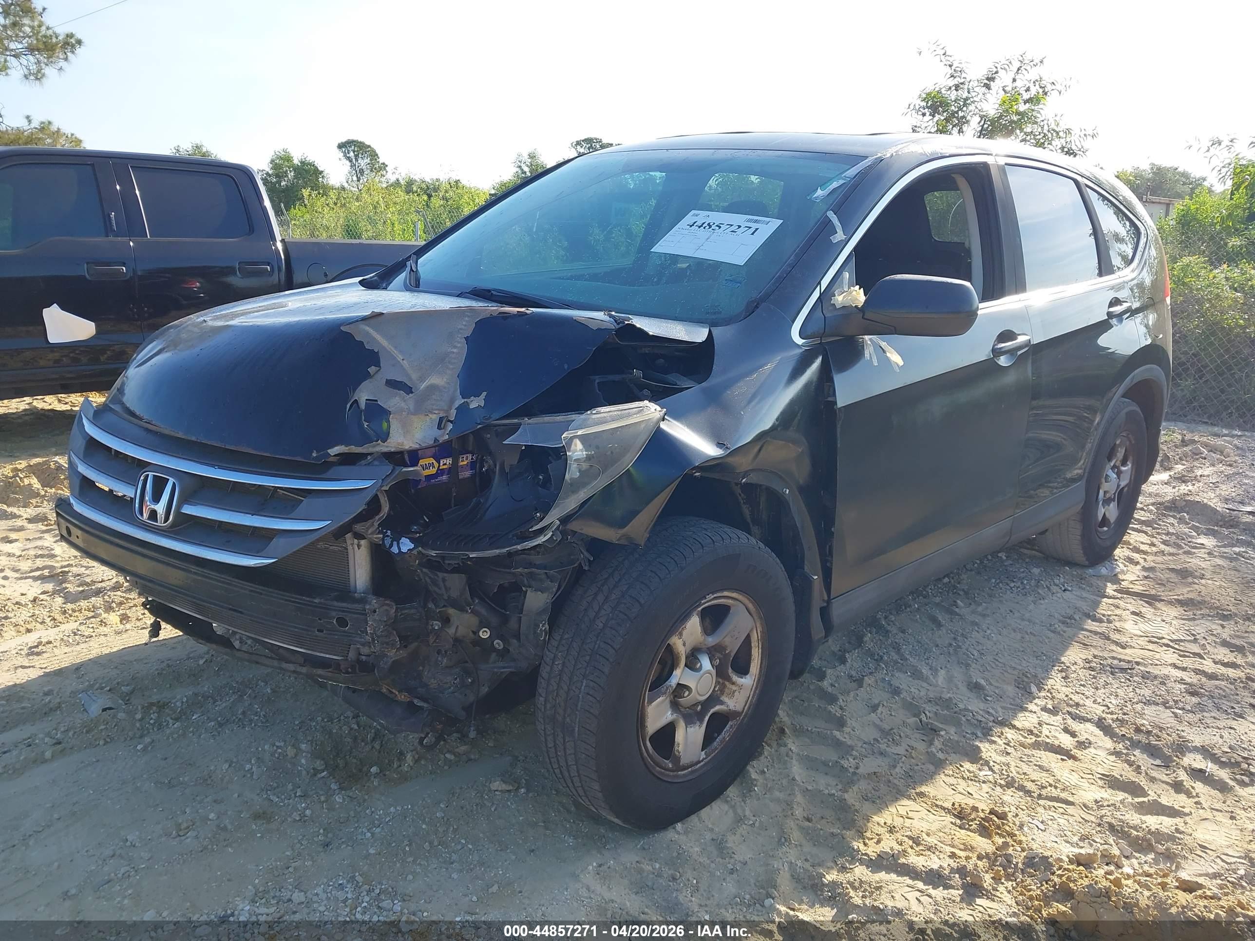 HONDA CR-V image 2