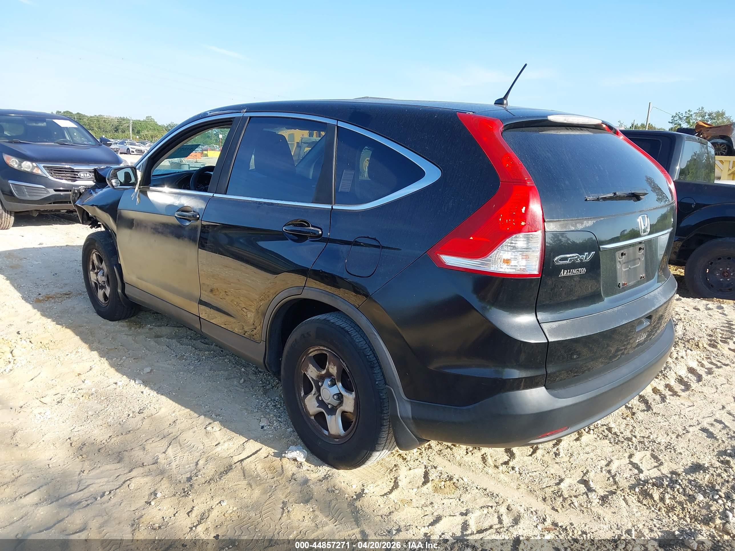 HONDA CR-V image 3
