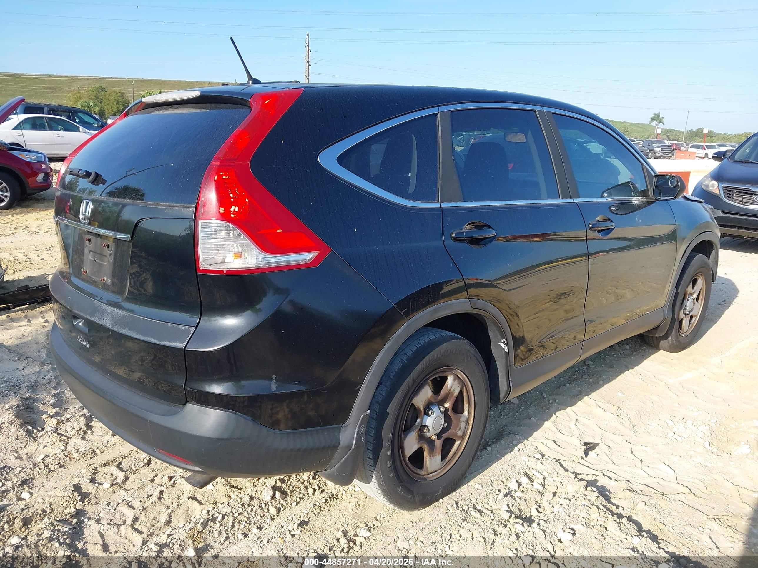 HONDA CR-V image 4