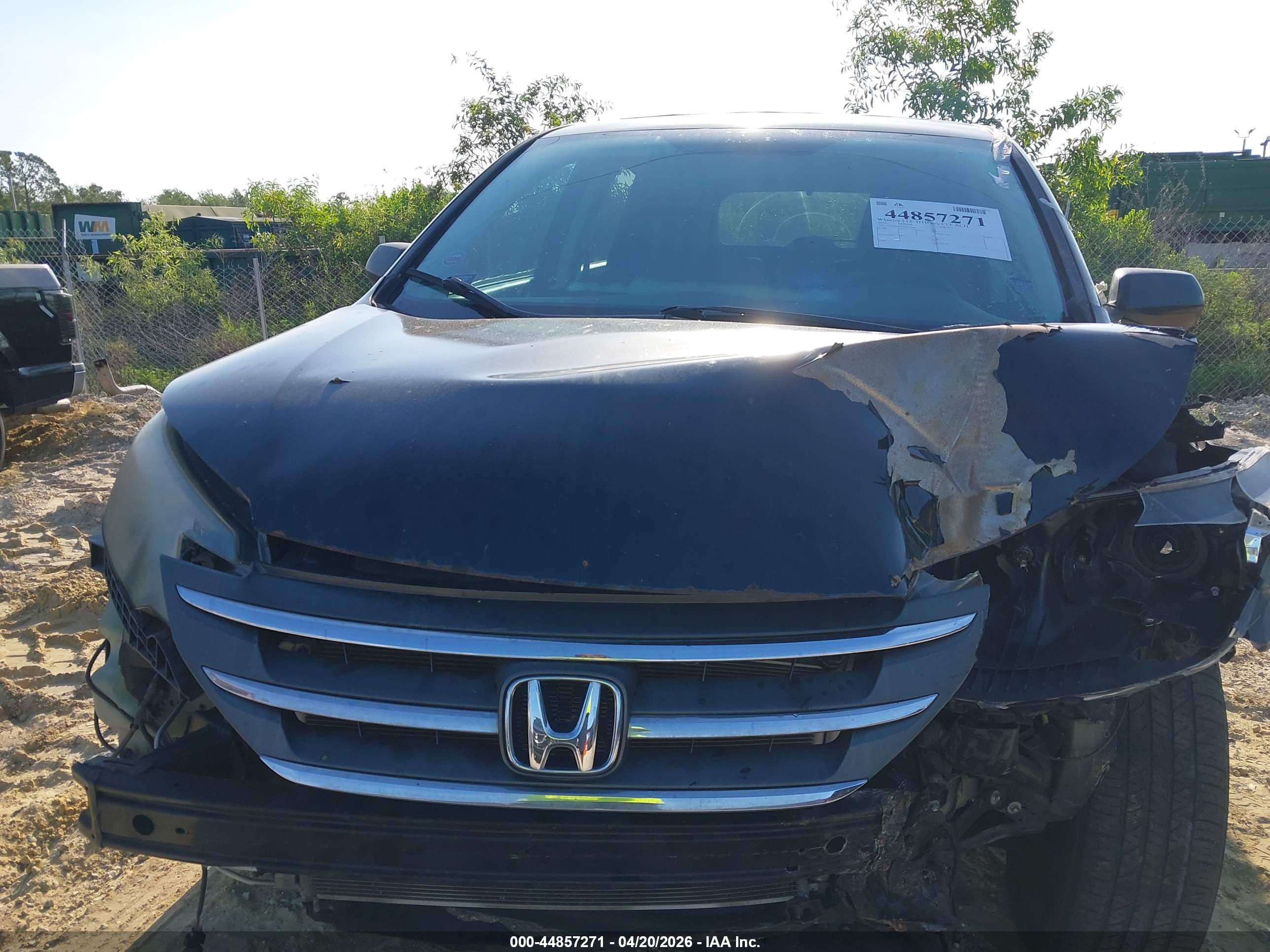 HONDA CR-V image 6