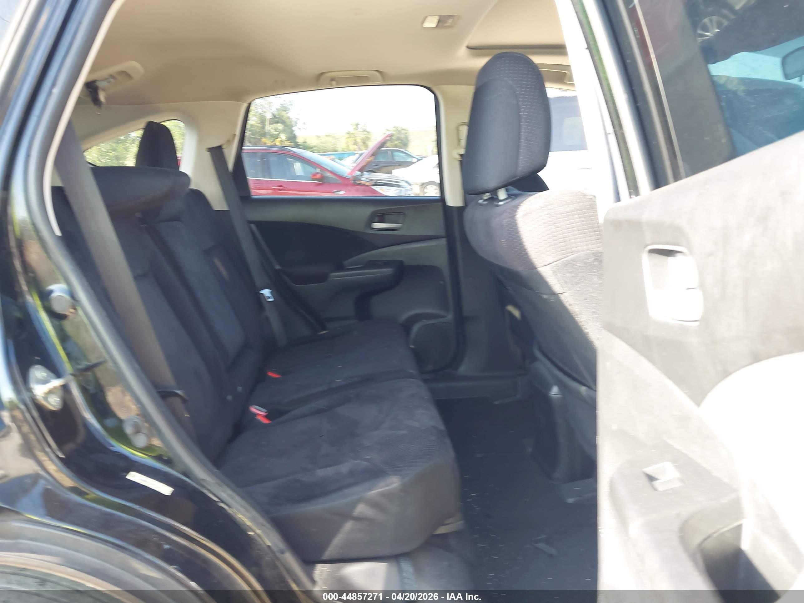 HONDA CR-V image 8