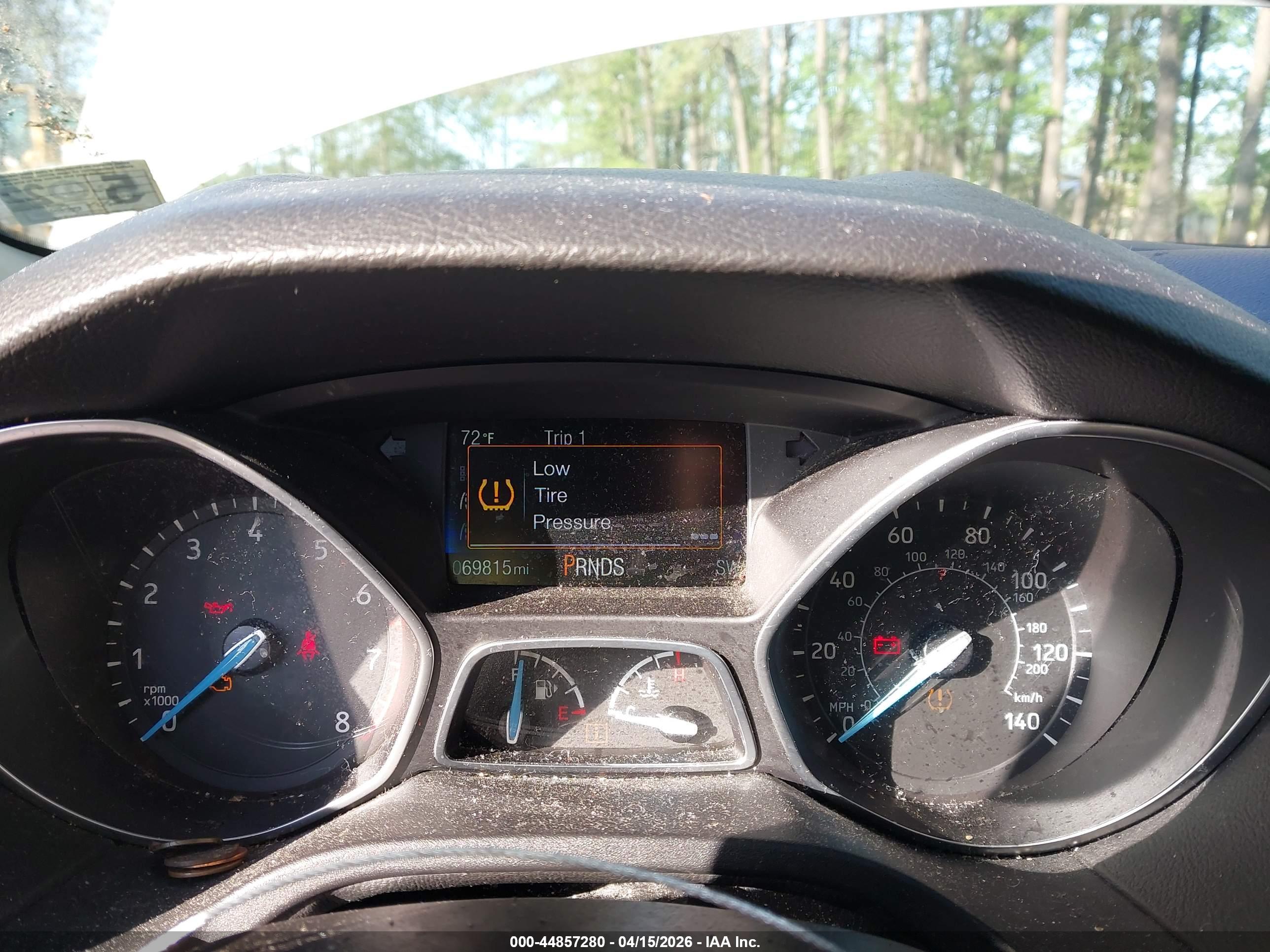 FORD FOCUS image 7