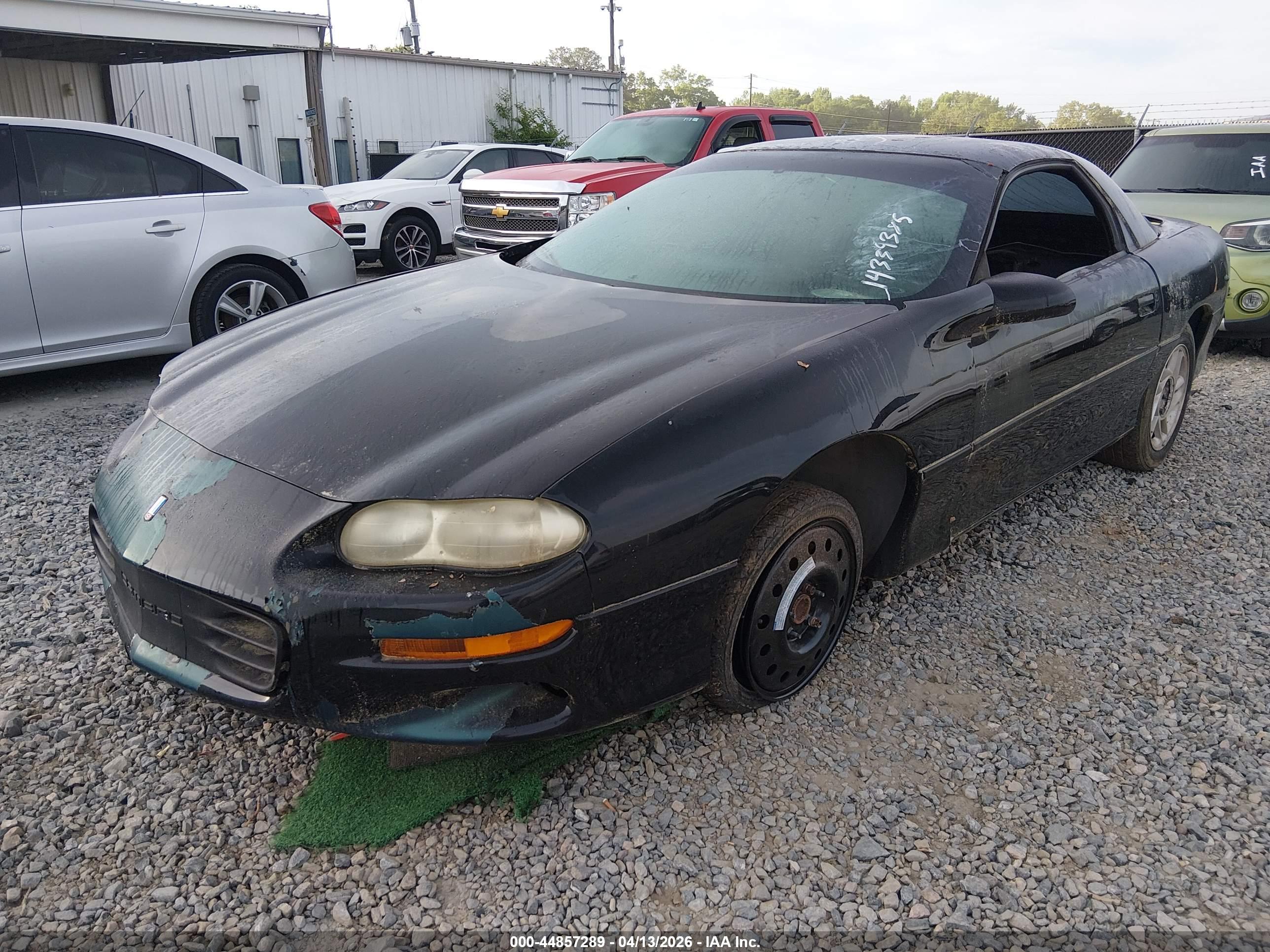 CHEVROLET CAMARO image 2