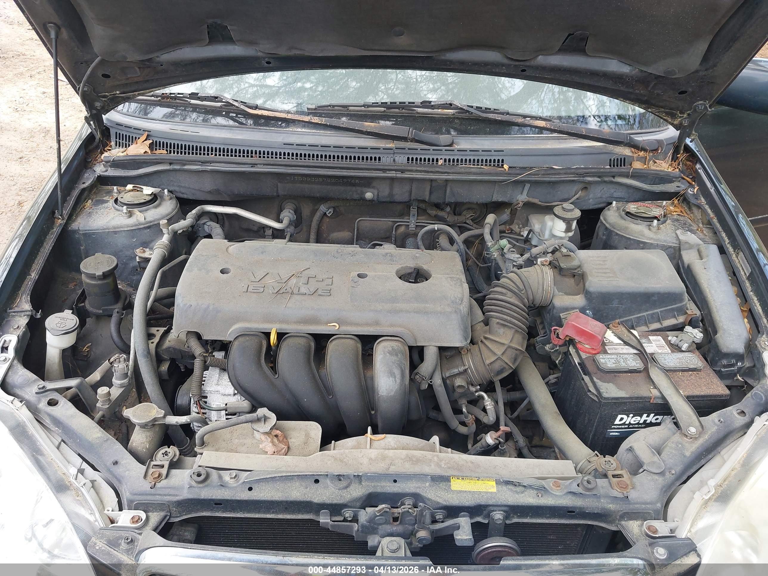 TOYOTA COROLLA image 10