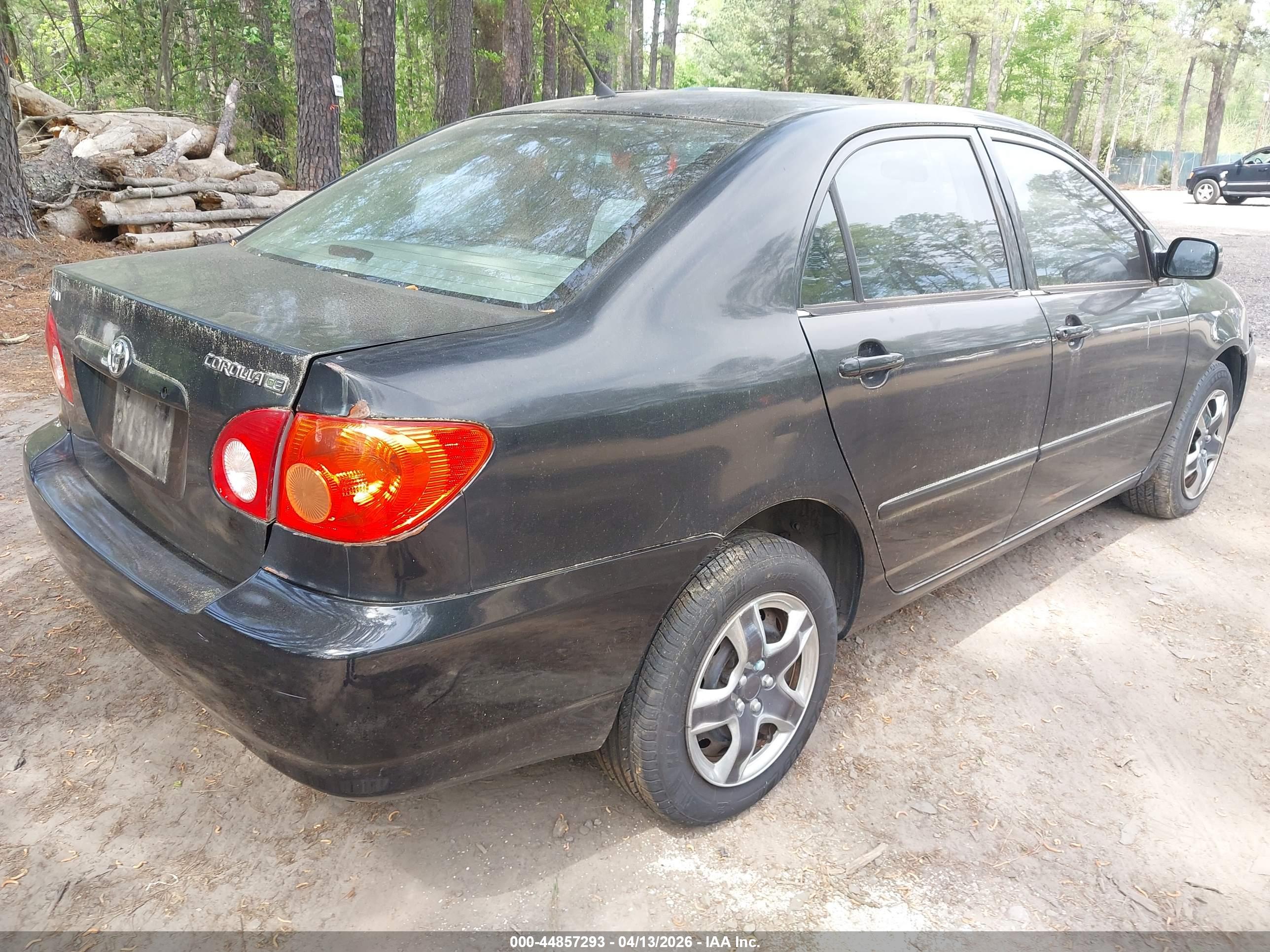TOYOTA COROLLA image 4