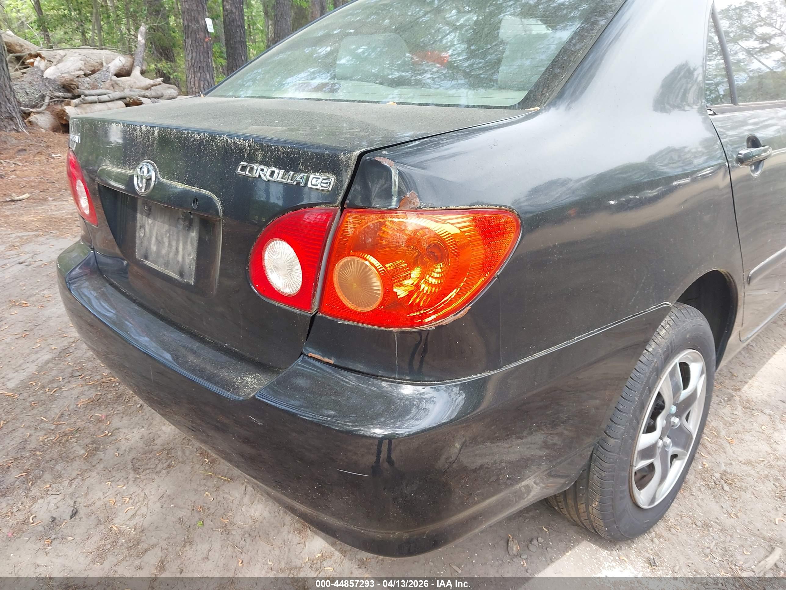 TOYOTA COROLLA image 6