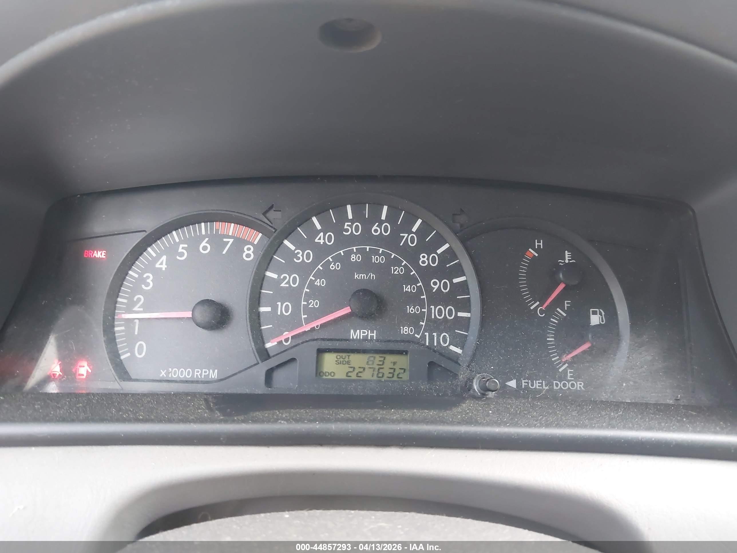 TOYOTA COROLLA image 7