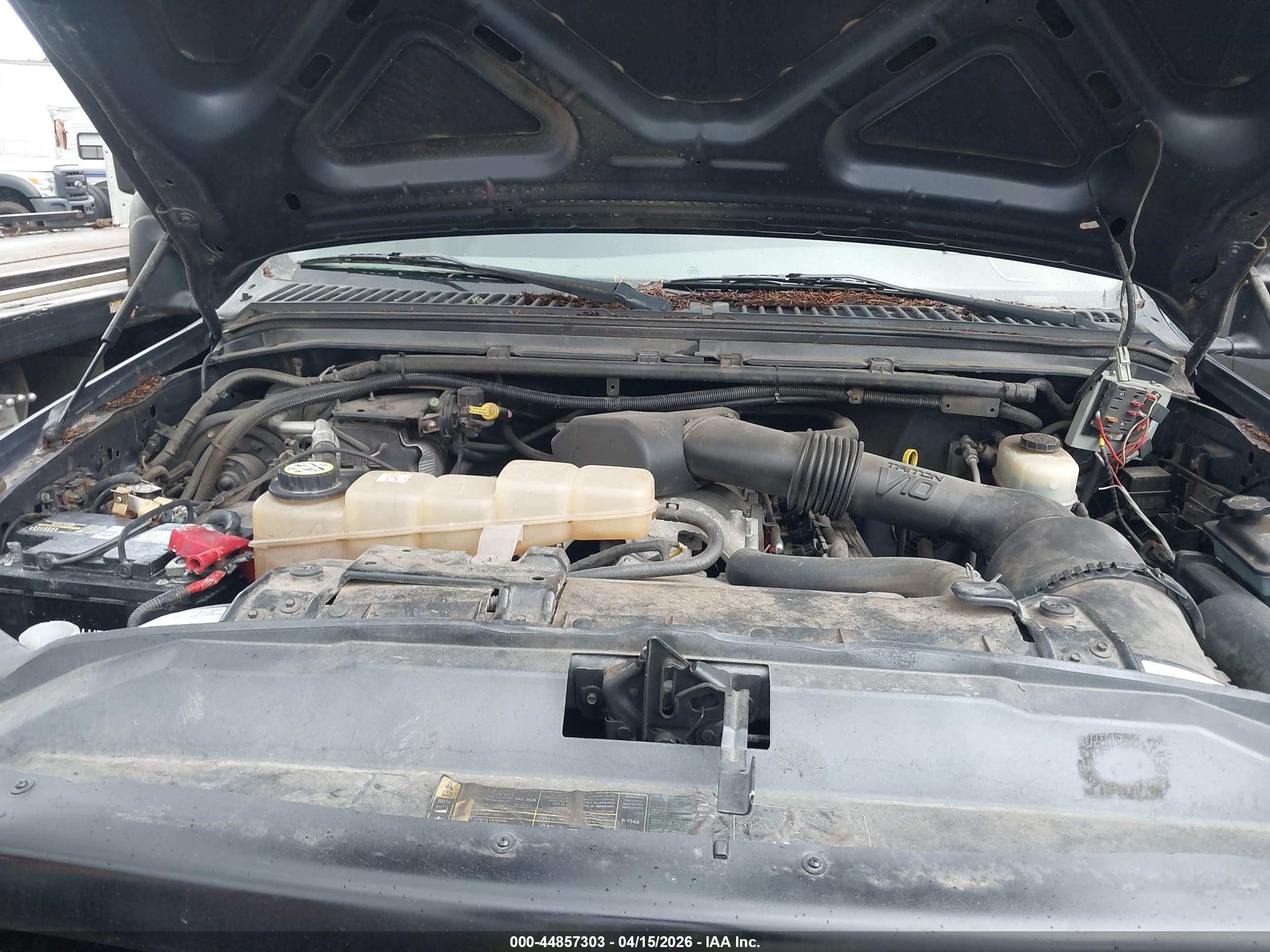 FORD F-450 image 10