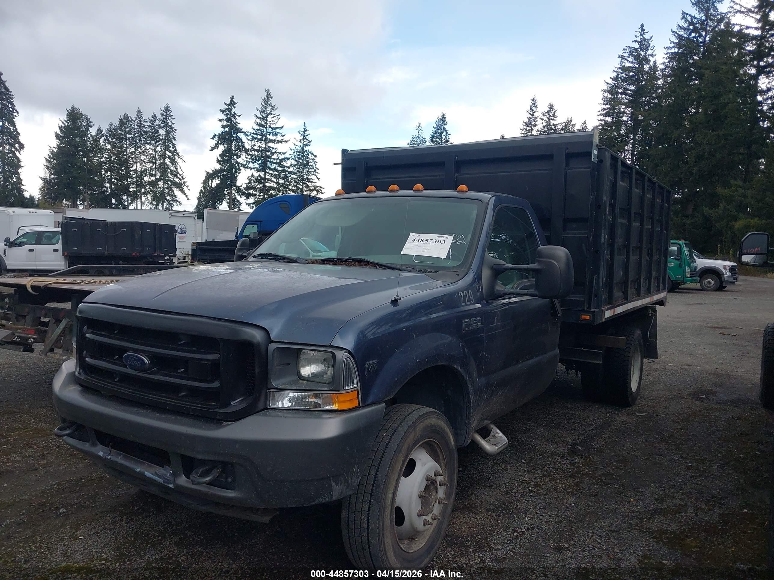 FORD F-450 image 2