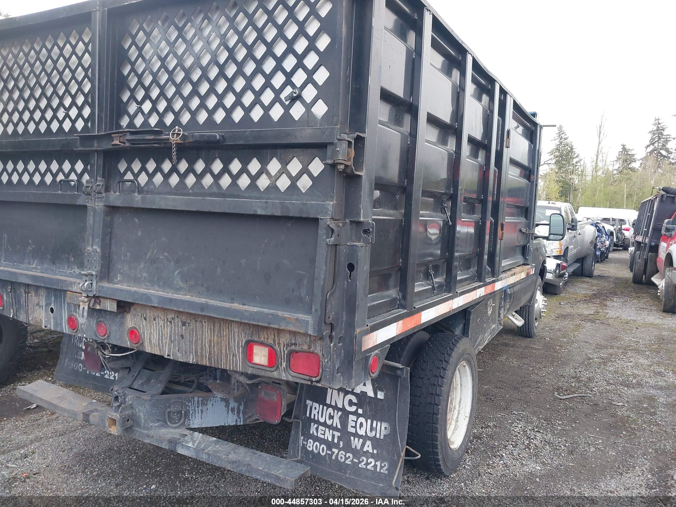 FORD F-450 image 4