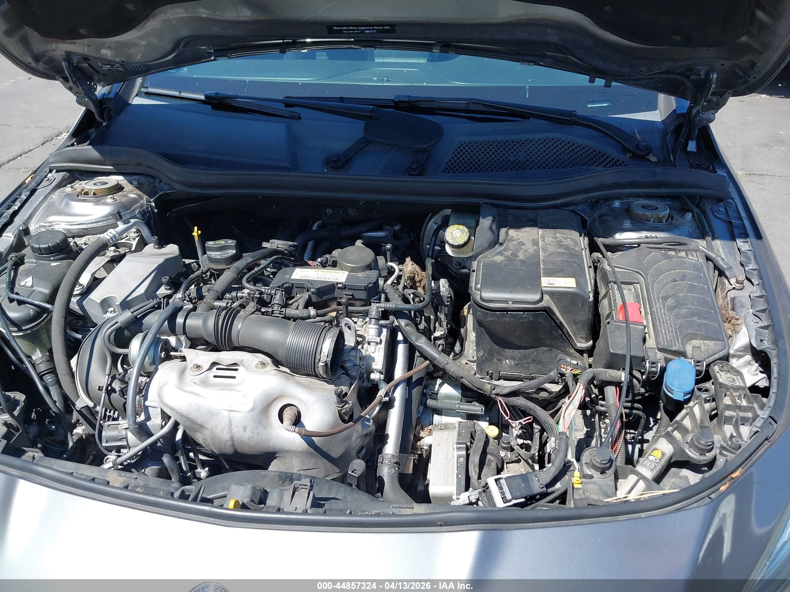 MERCEDES-BENZ CLA image 10