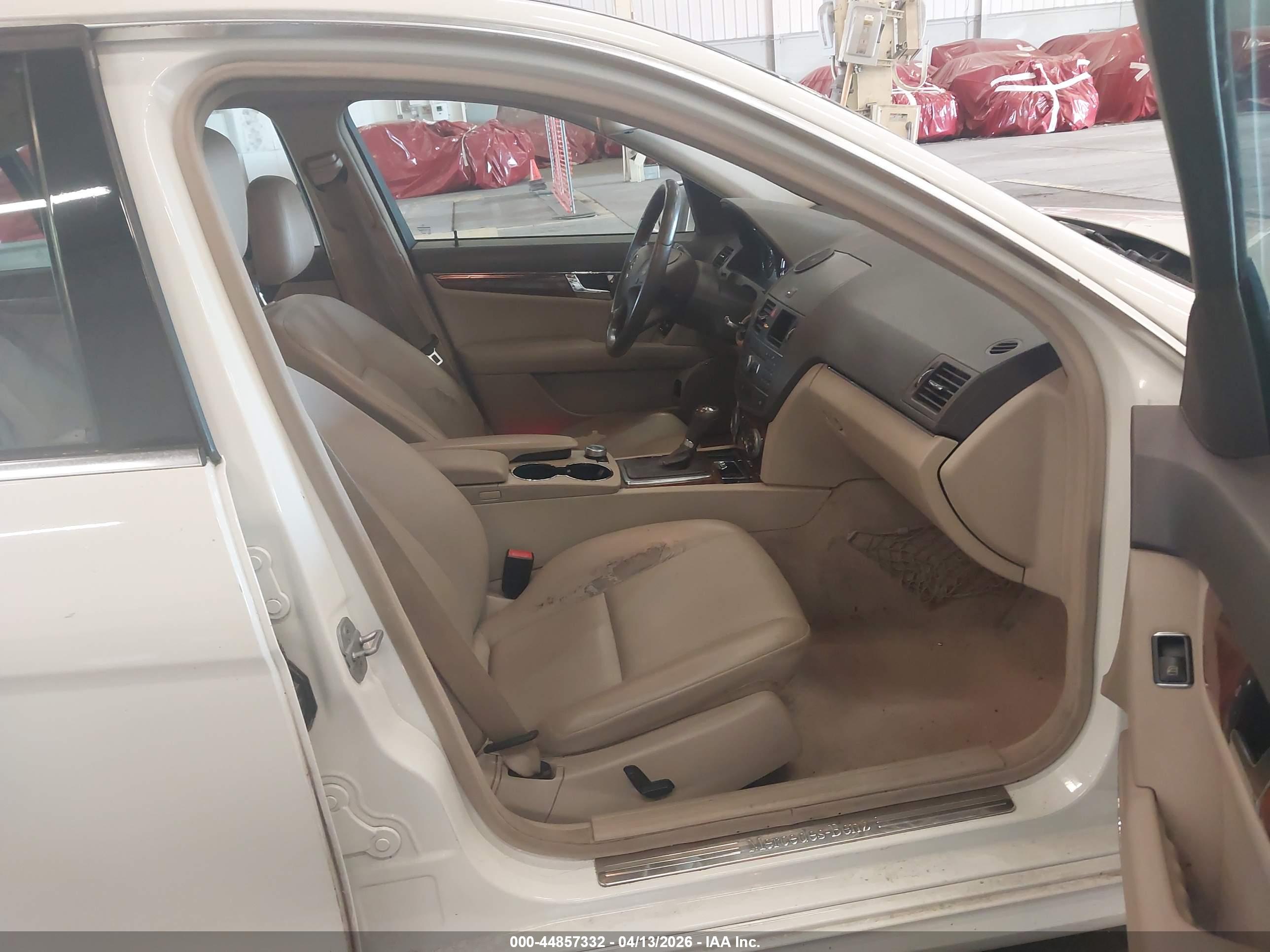 MERCEDES-BENZ C image 5