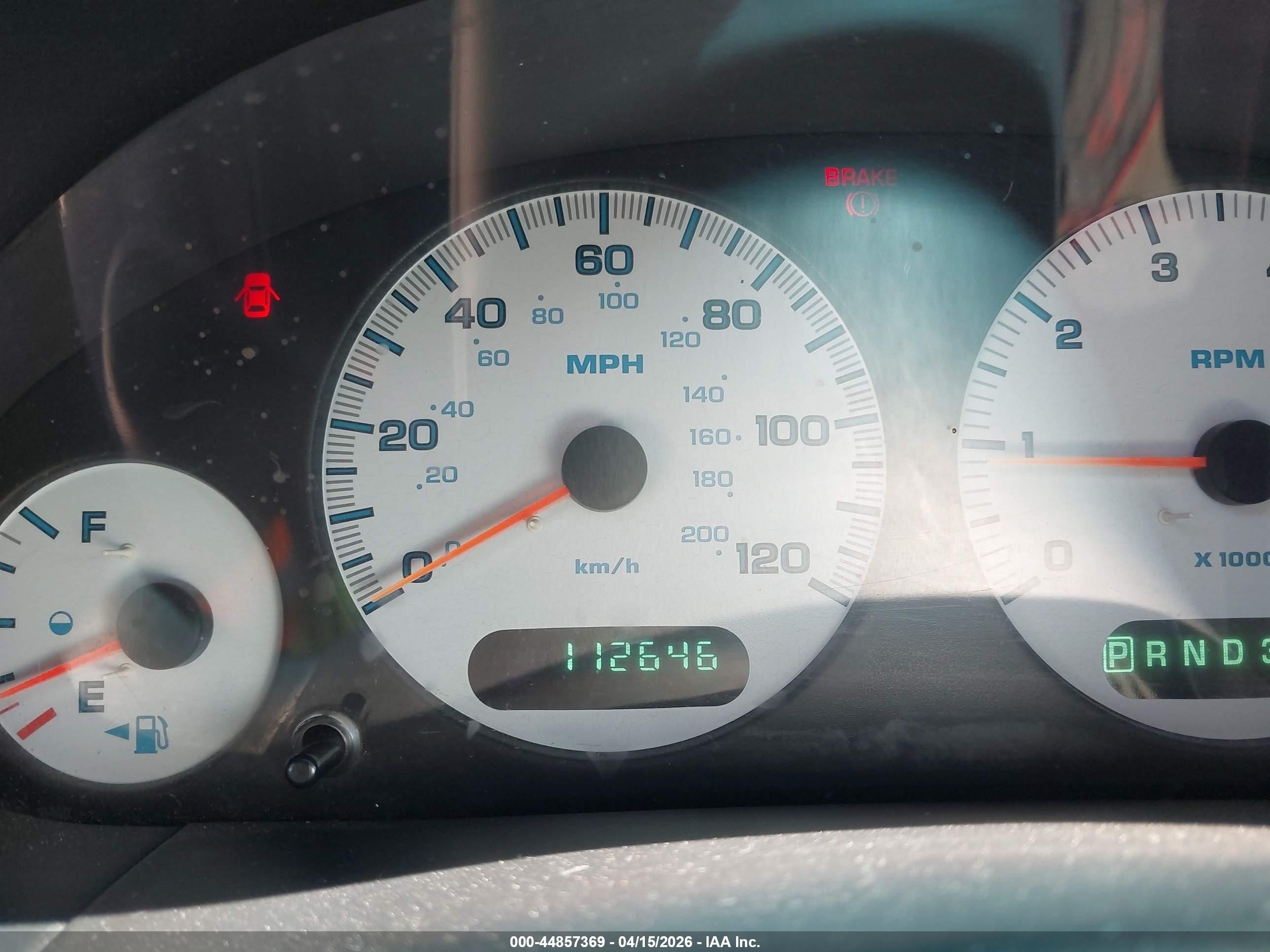 CHRYSLER TOWN image 7