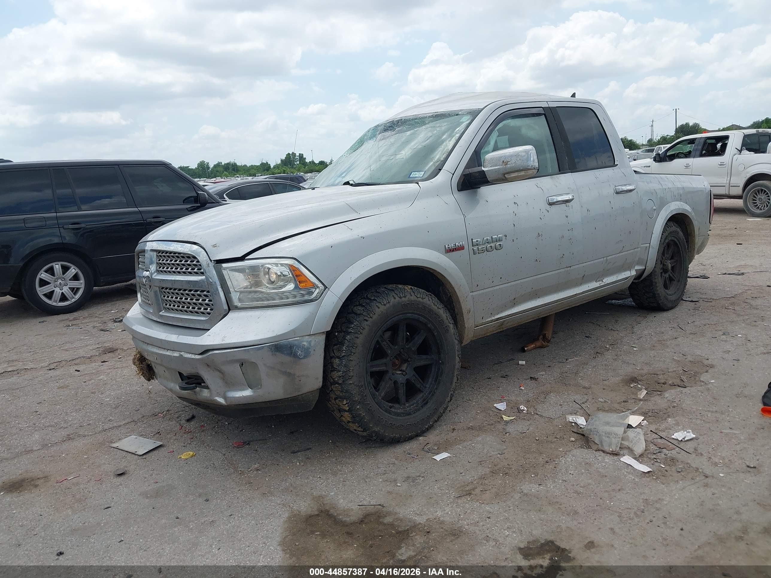RAM 1500 image 2