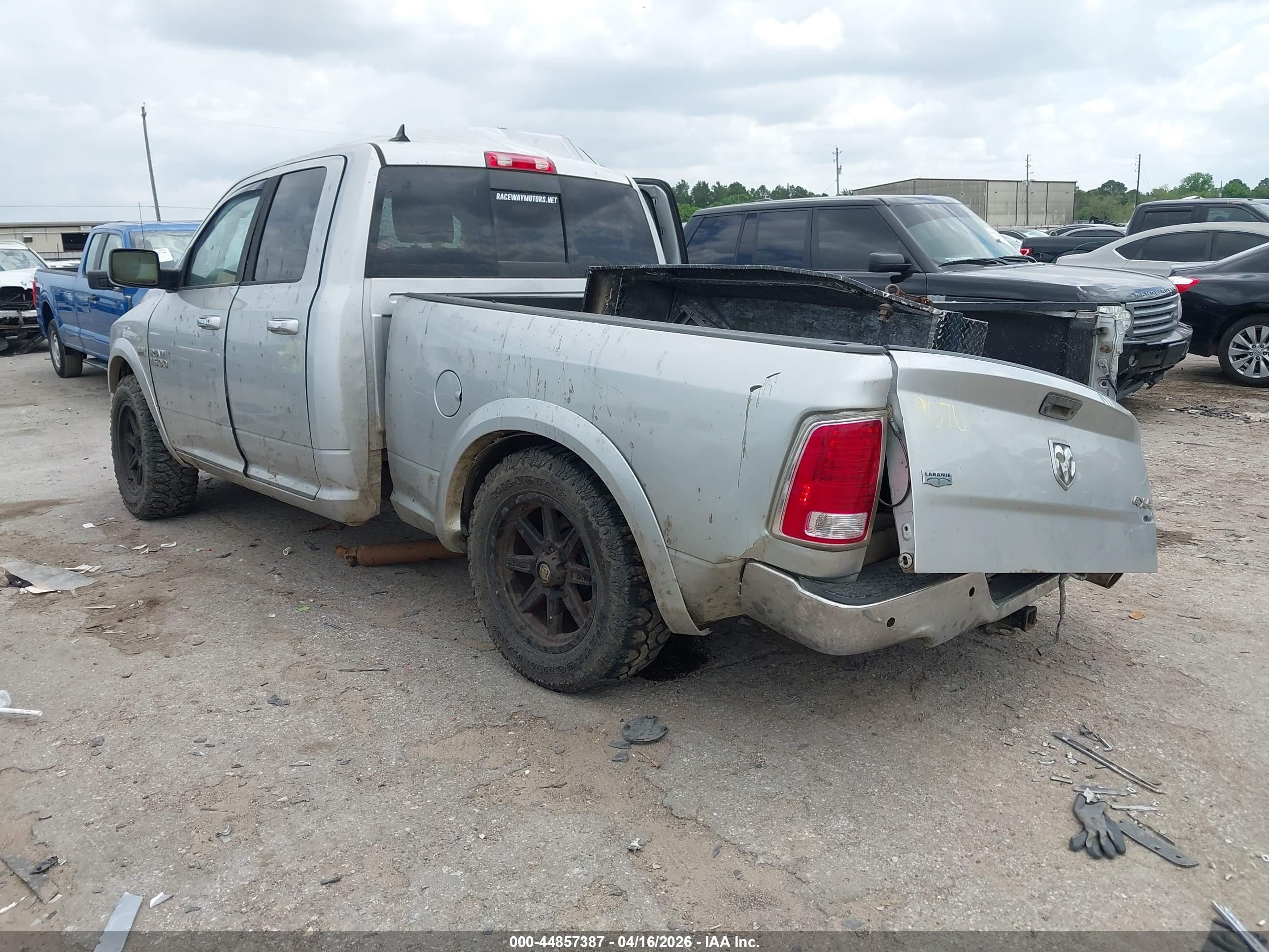 RAM 1500 image 3