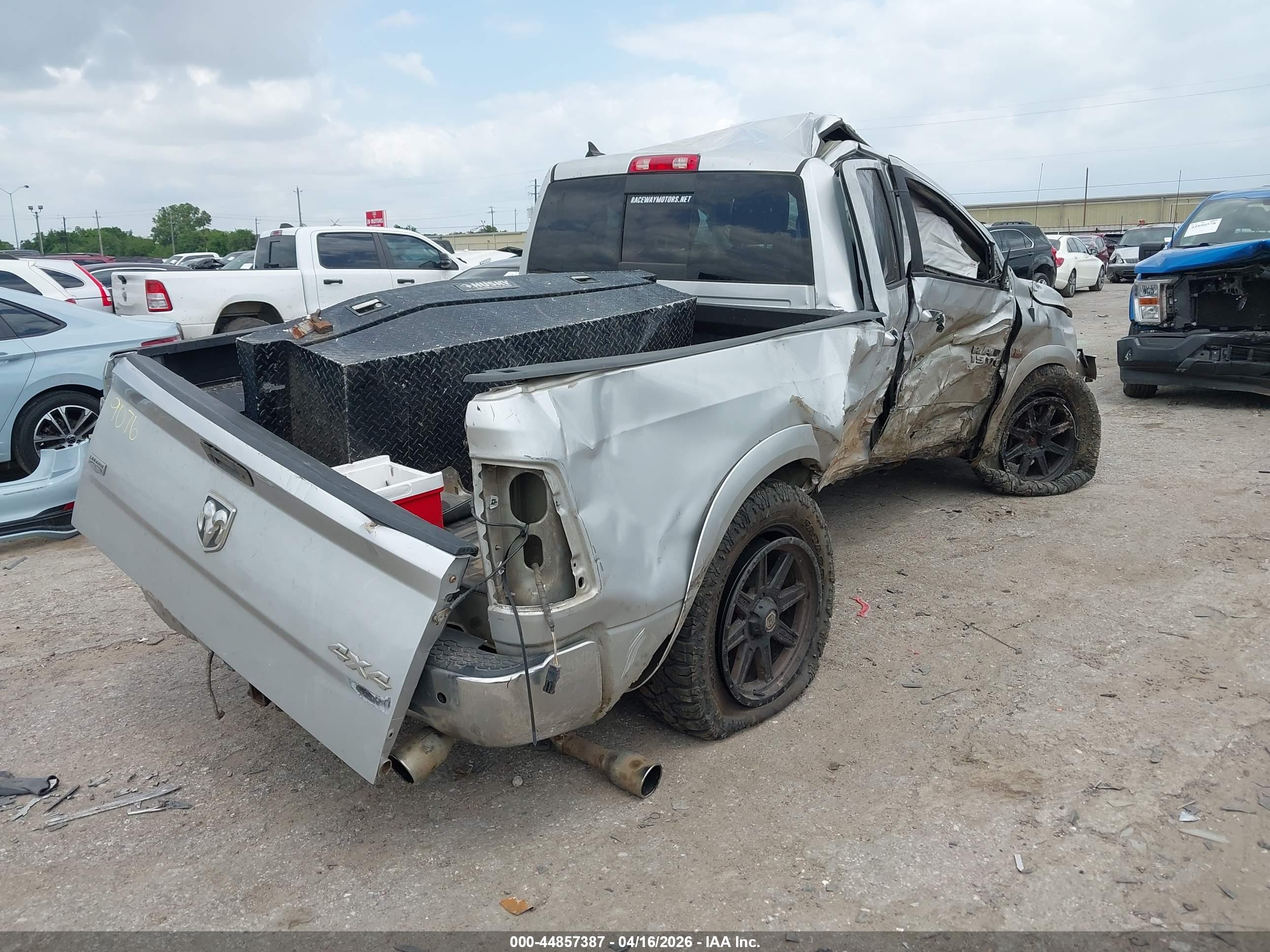 RAM 1500 image 4