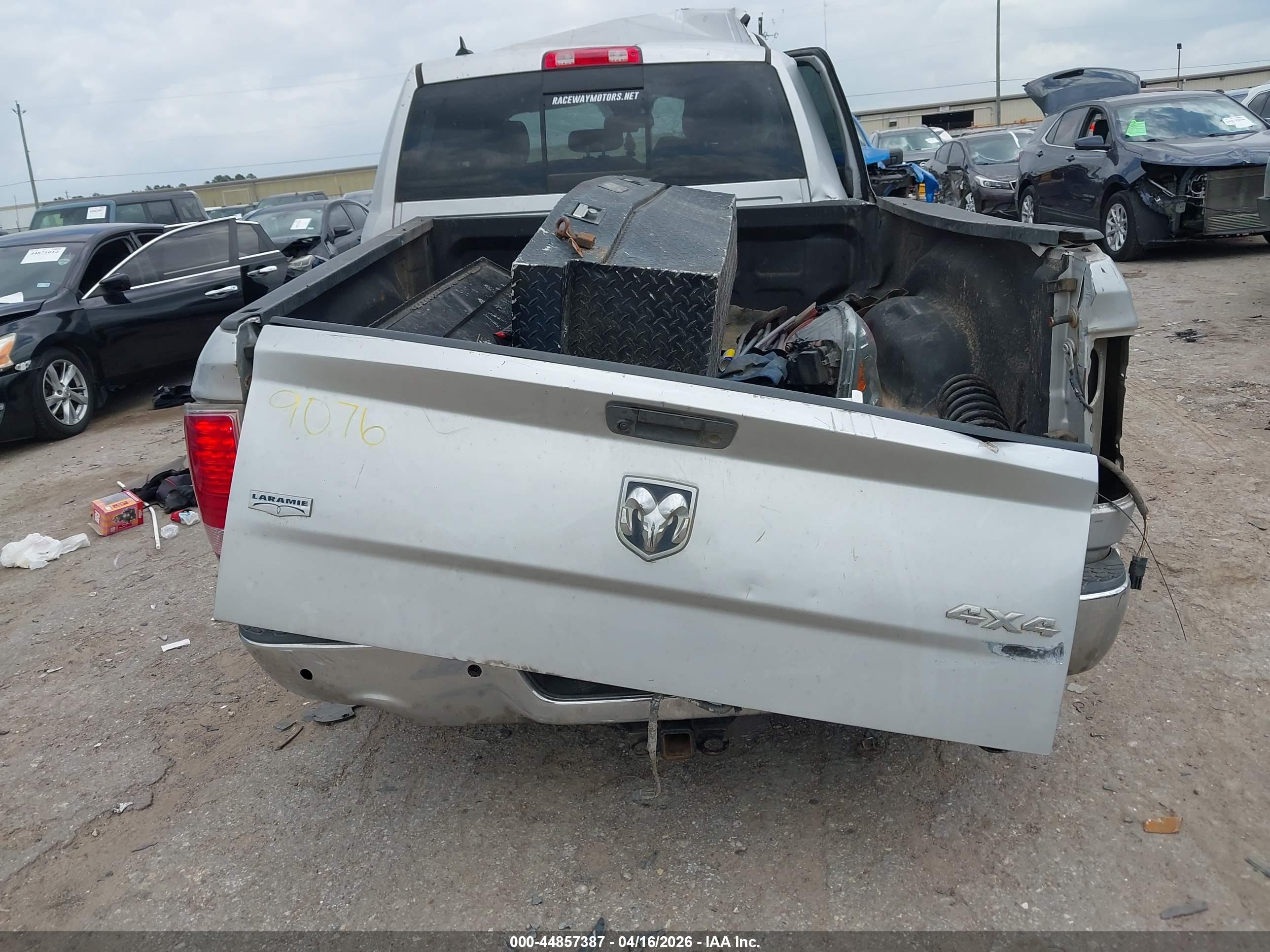 RAM 1500 image 6