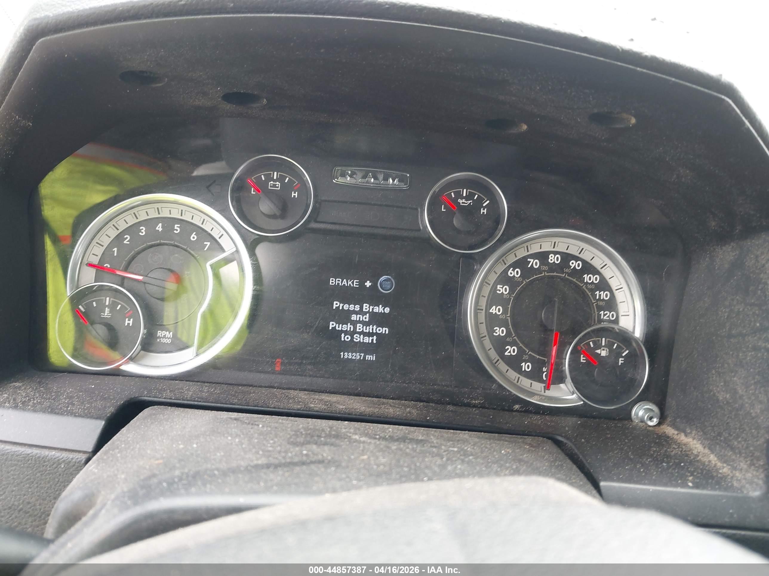 RAM 1500 image 7
