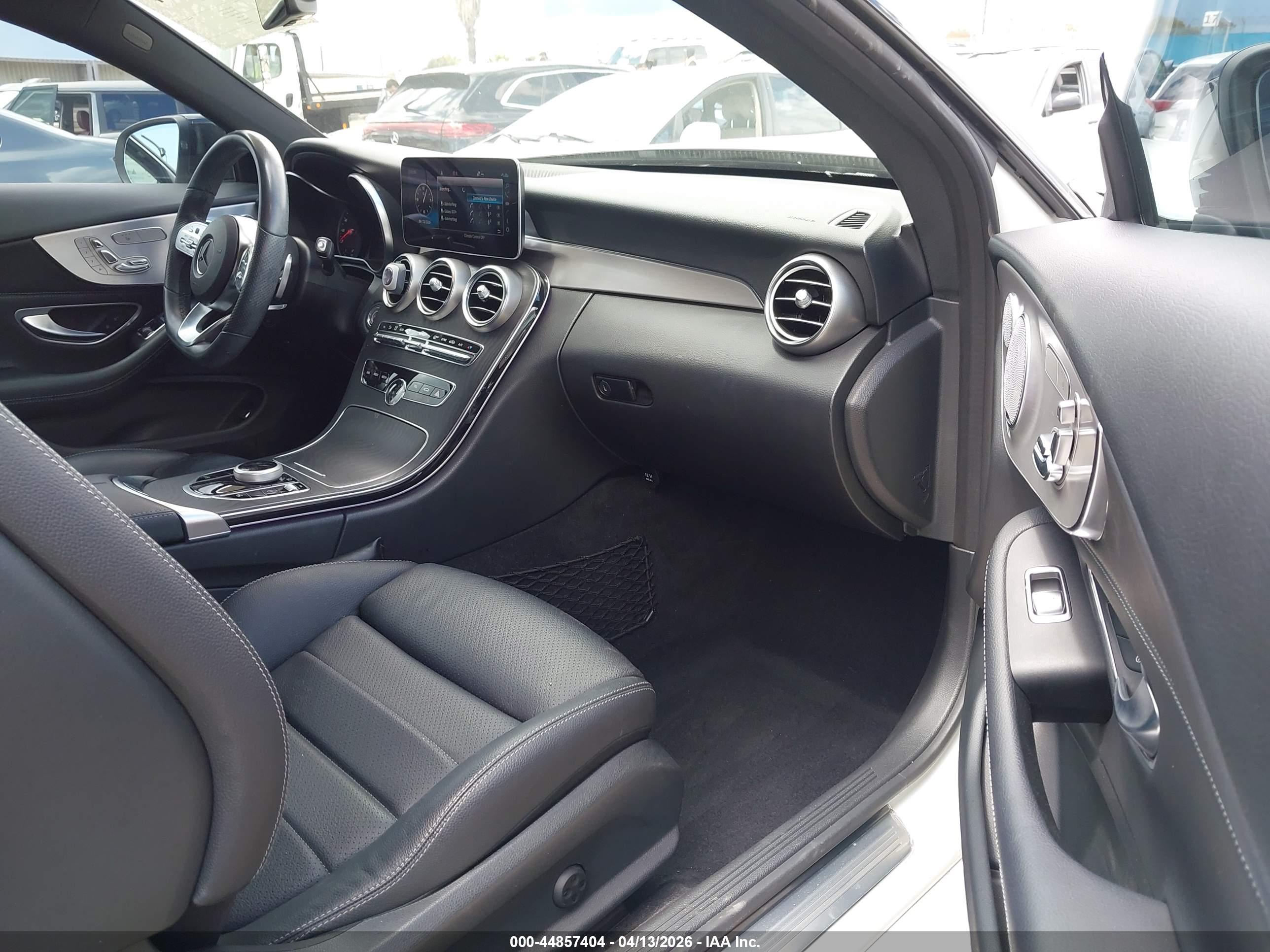 MERCEDES-BENZ C image 5