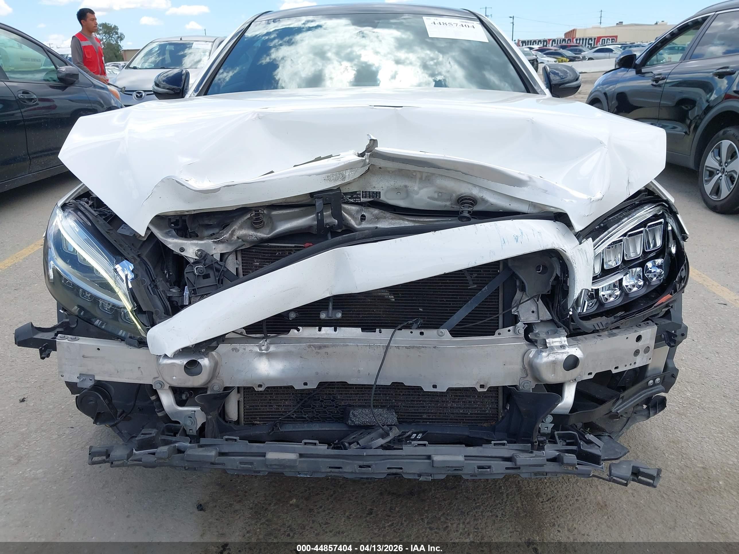 MERCEDES-BENZ C image 6