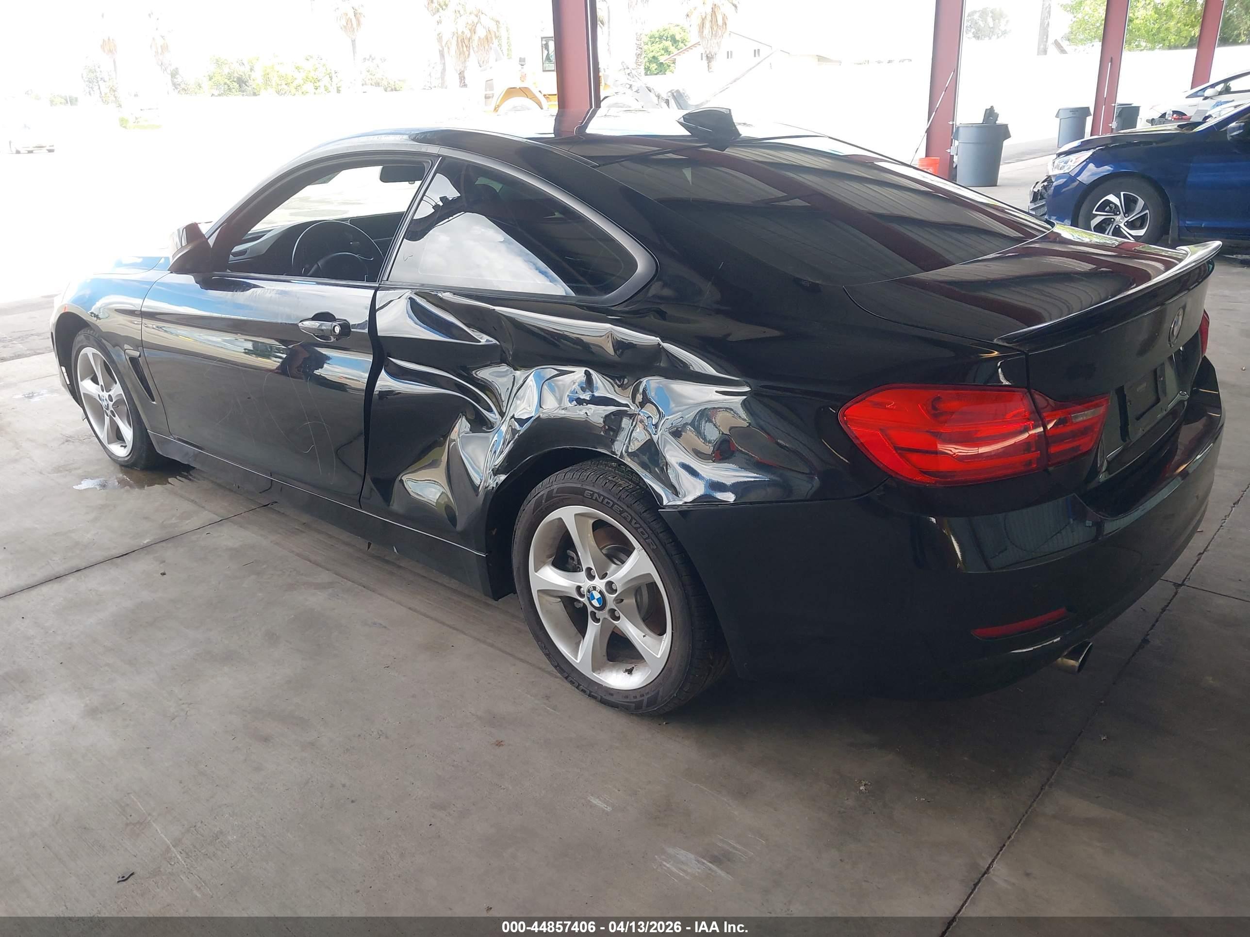 BMW 428I image 3