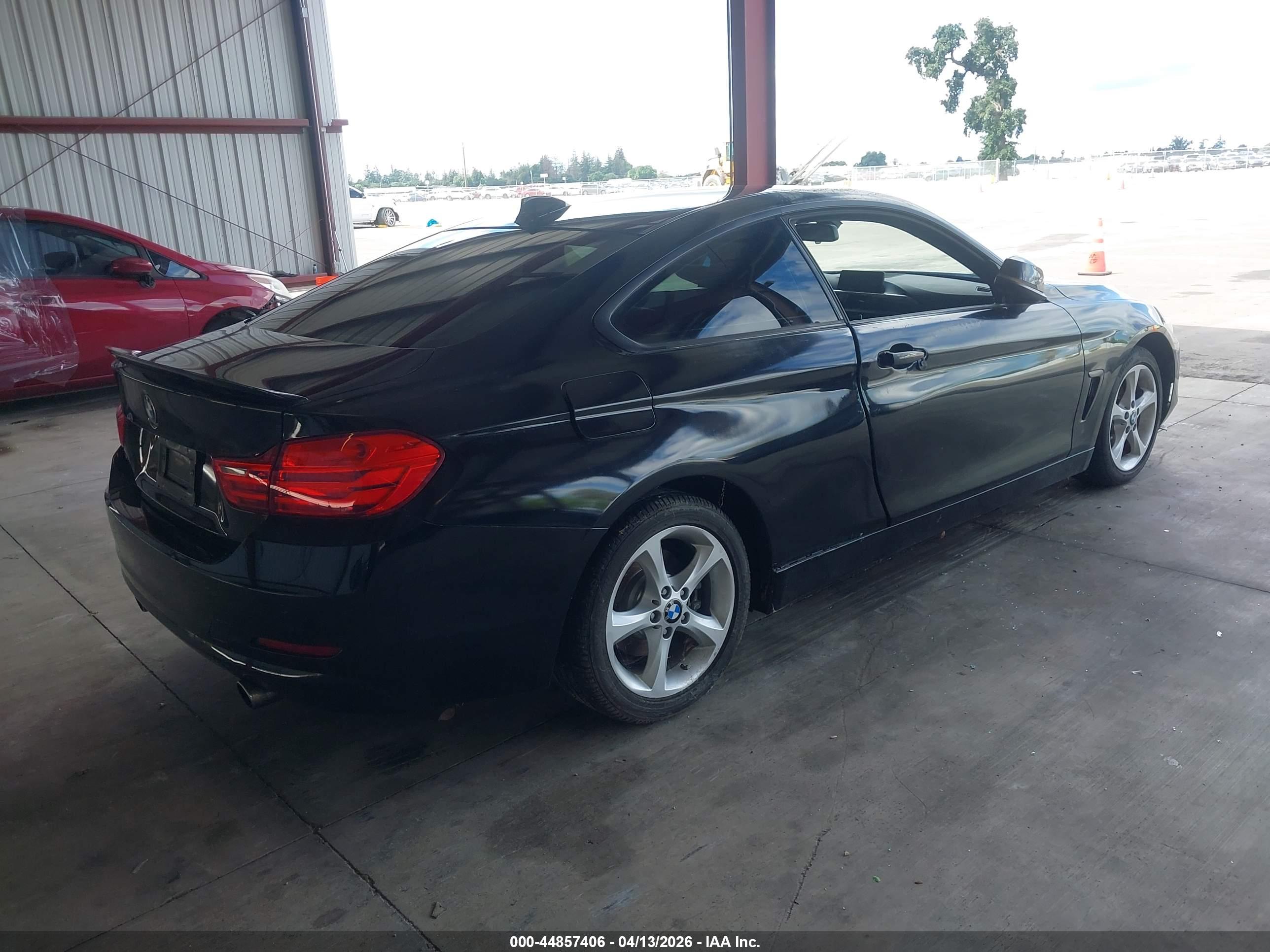 BMW 428I image 4