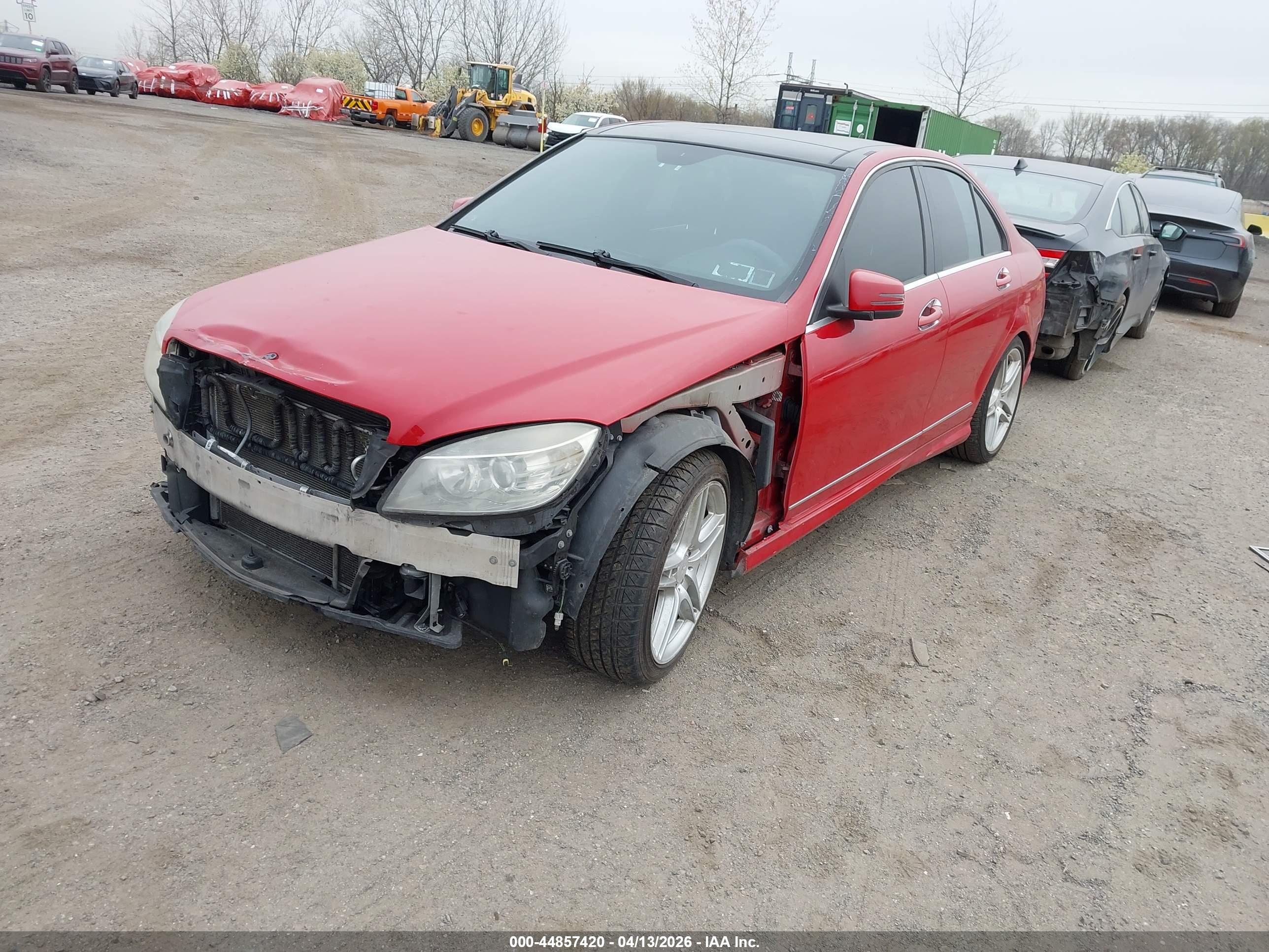 MERCEDES-BENZ C image 2