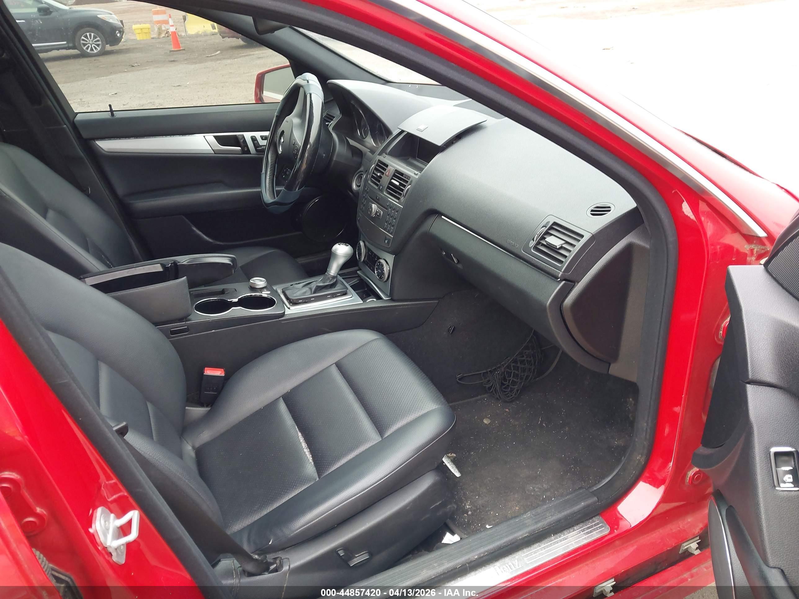 MERCEDES-BENZ C image 5