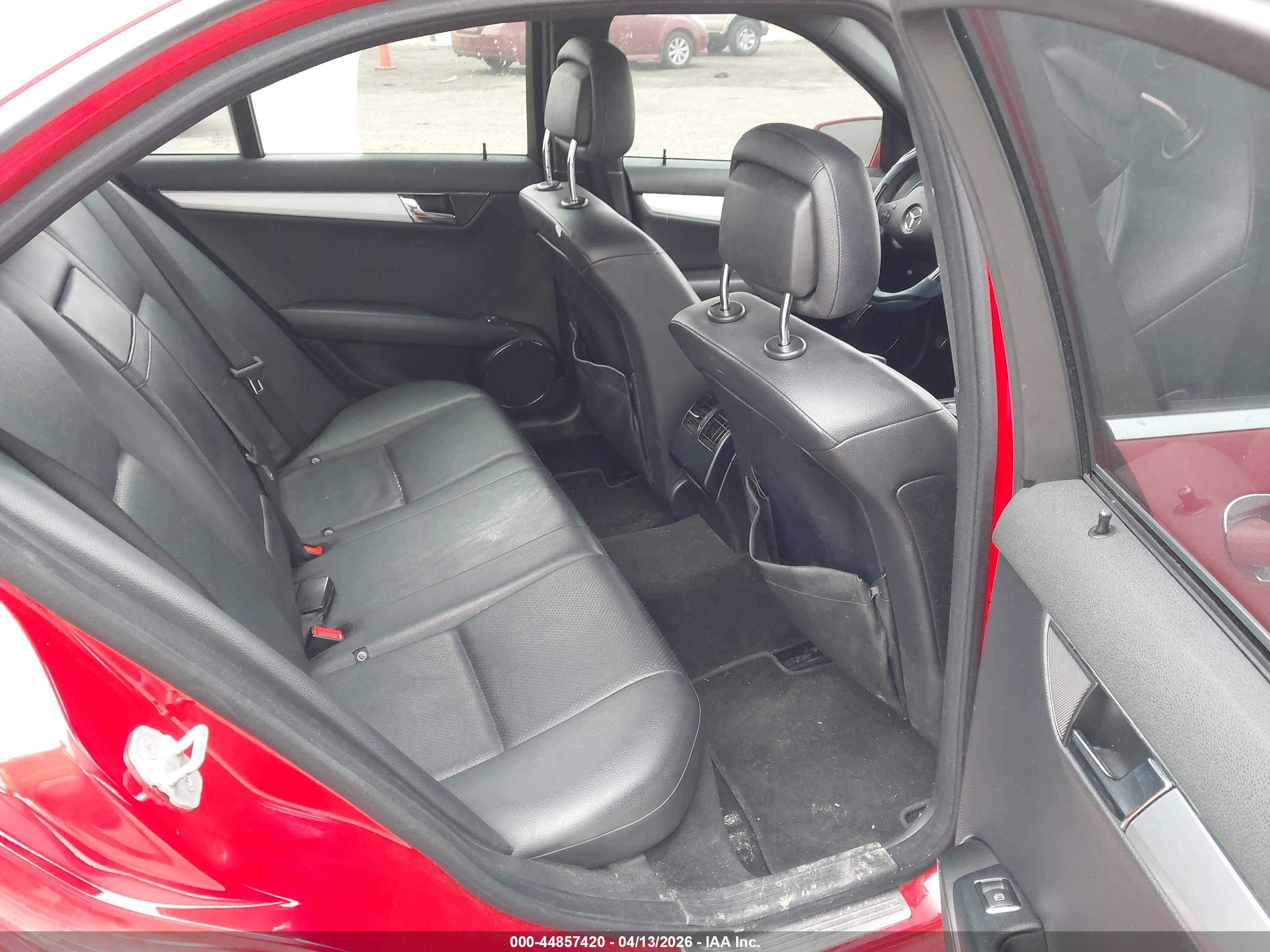 MERCEDES-BENZ C image 8