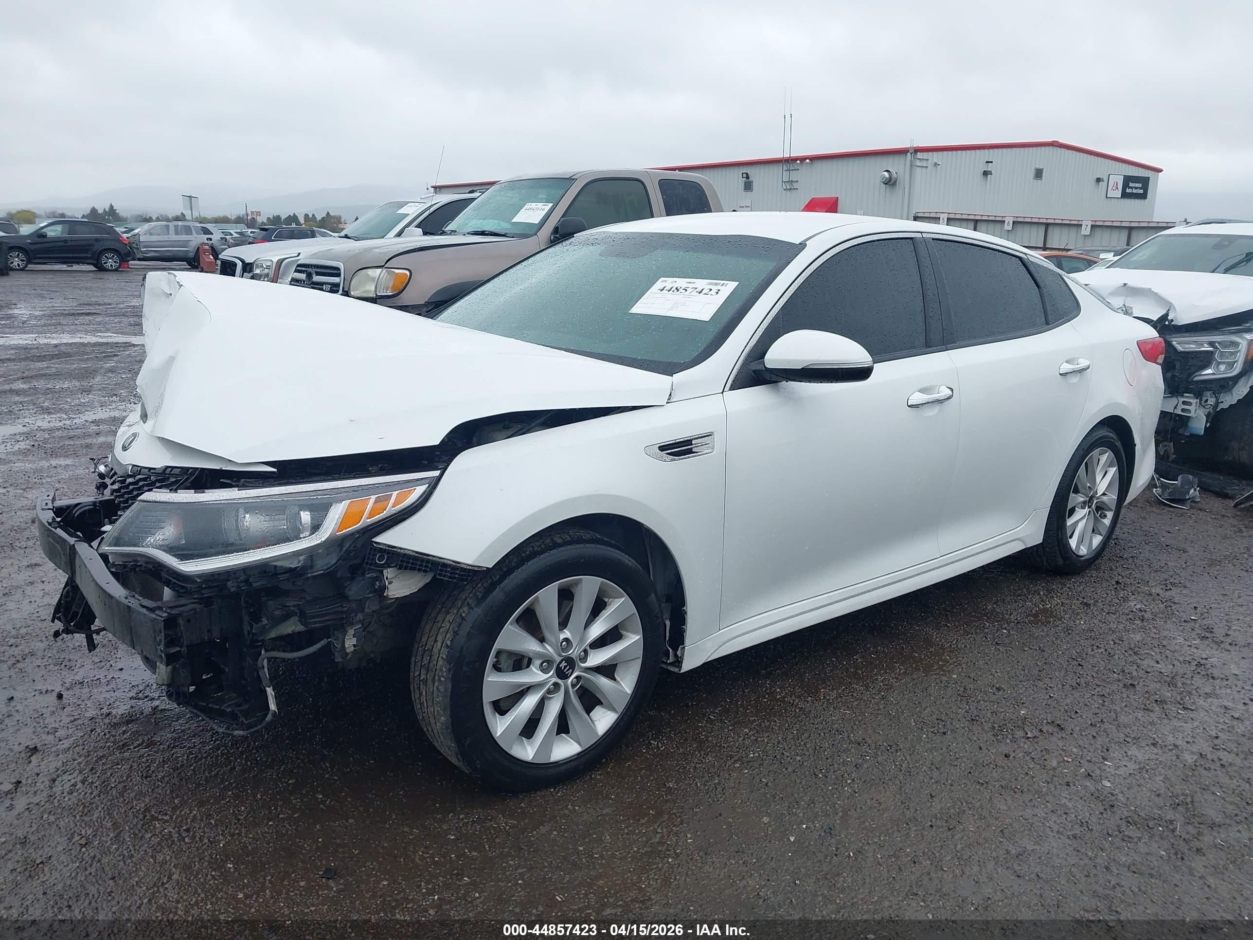 KIA OPTIMA image 2