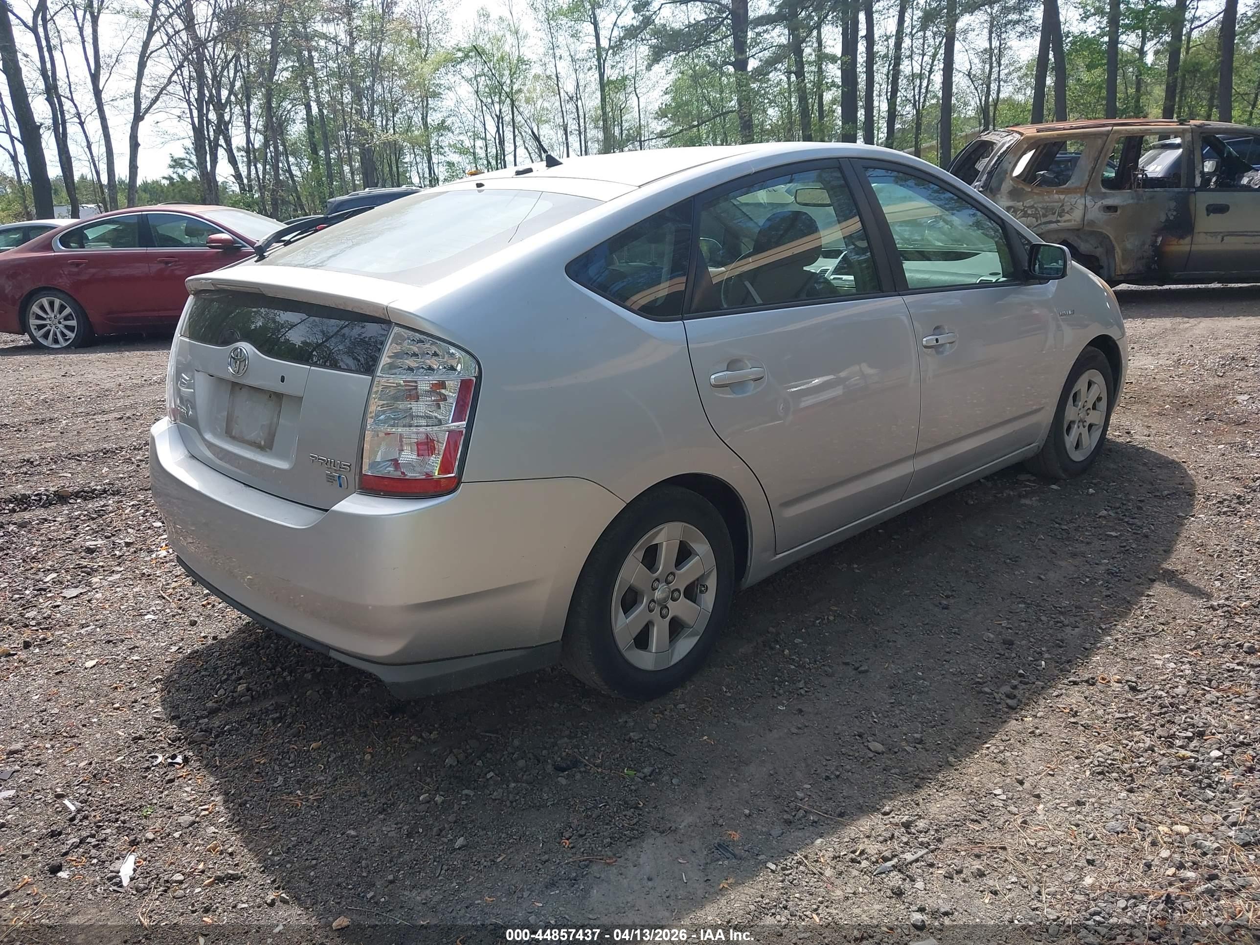 TOYOTA PRIUS image 4