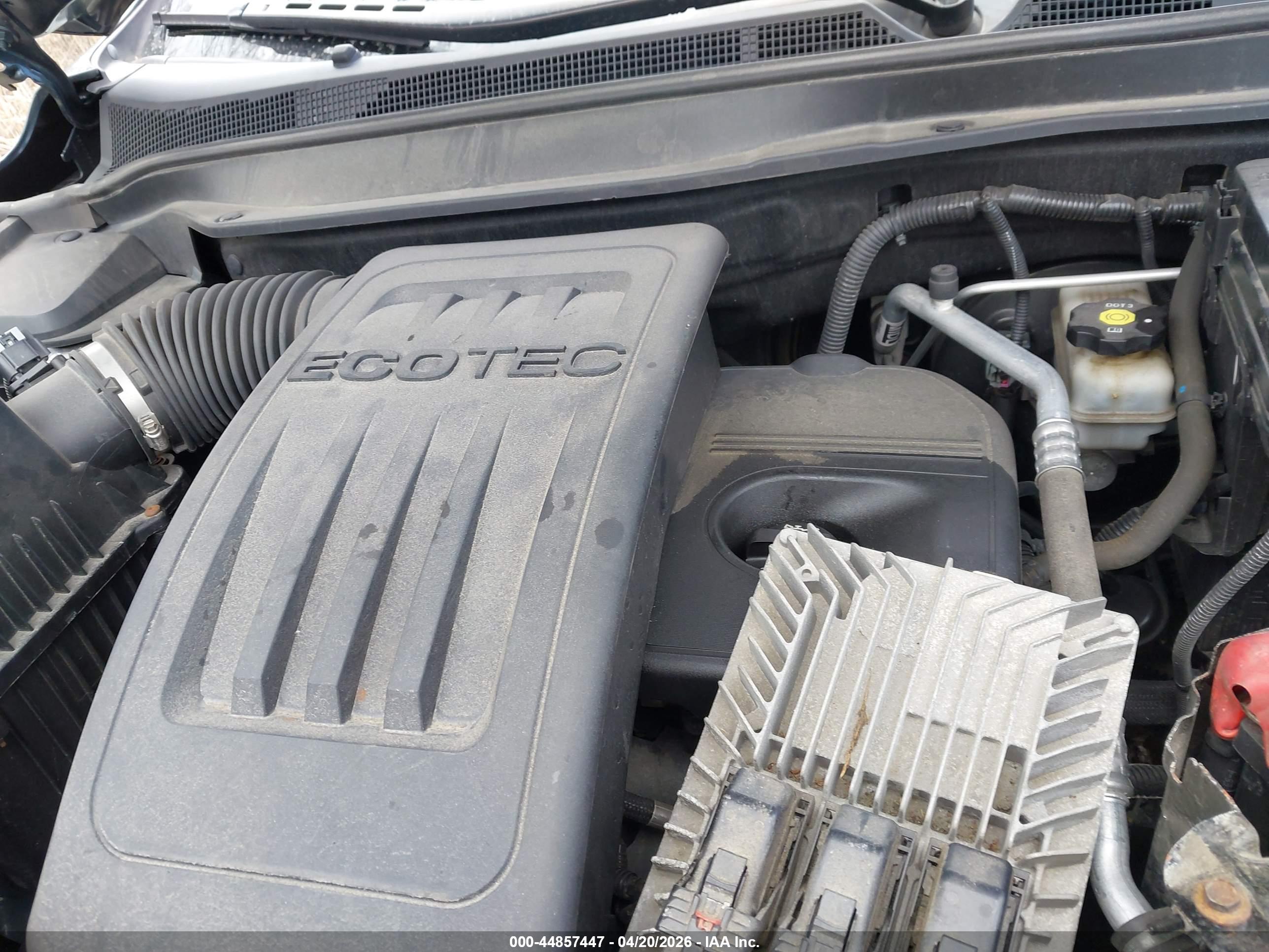 CHEVROLET EQUINOX image 10