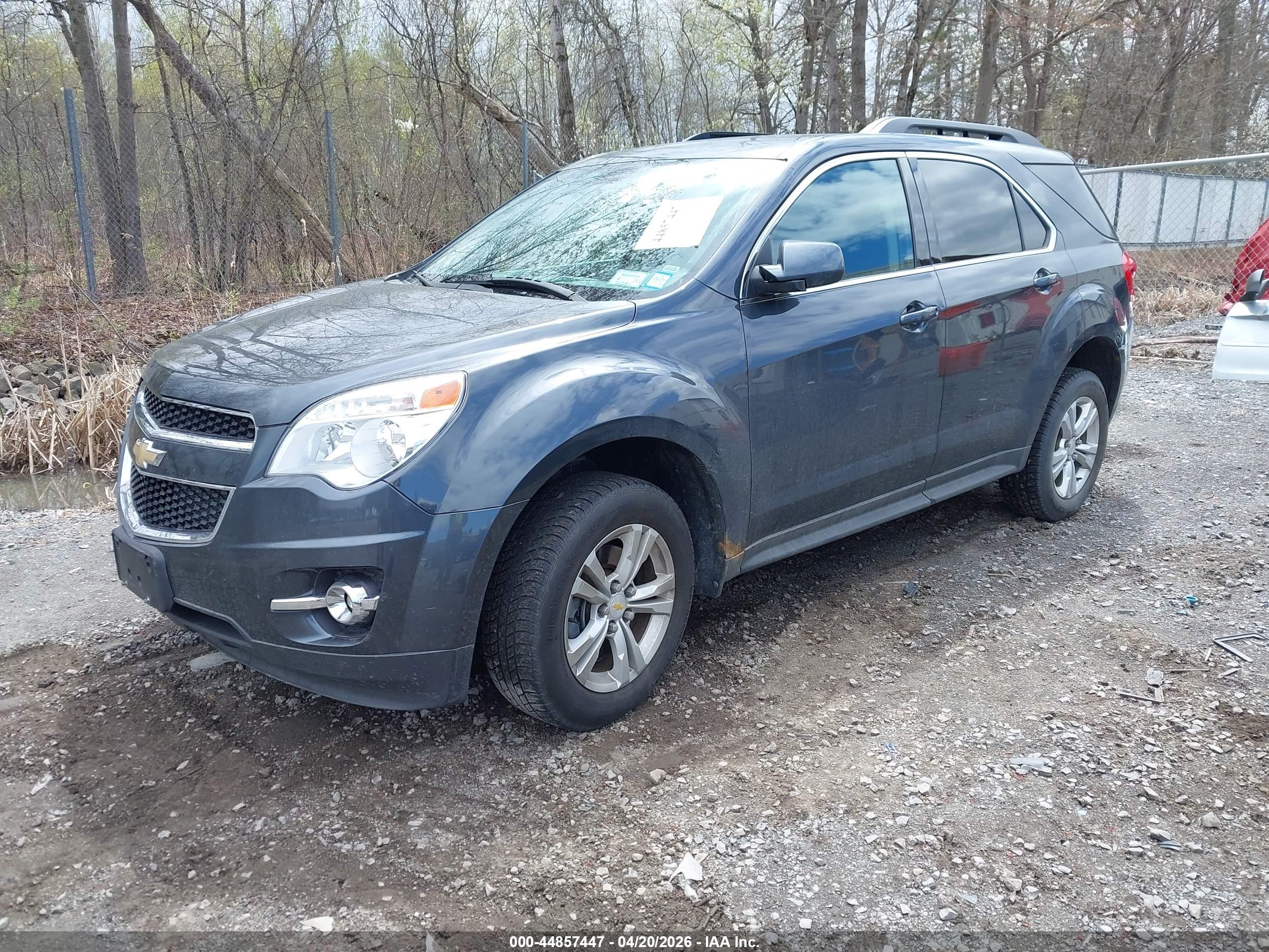 CHEVROLET EQUINOX image 2