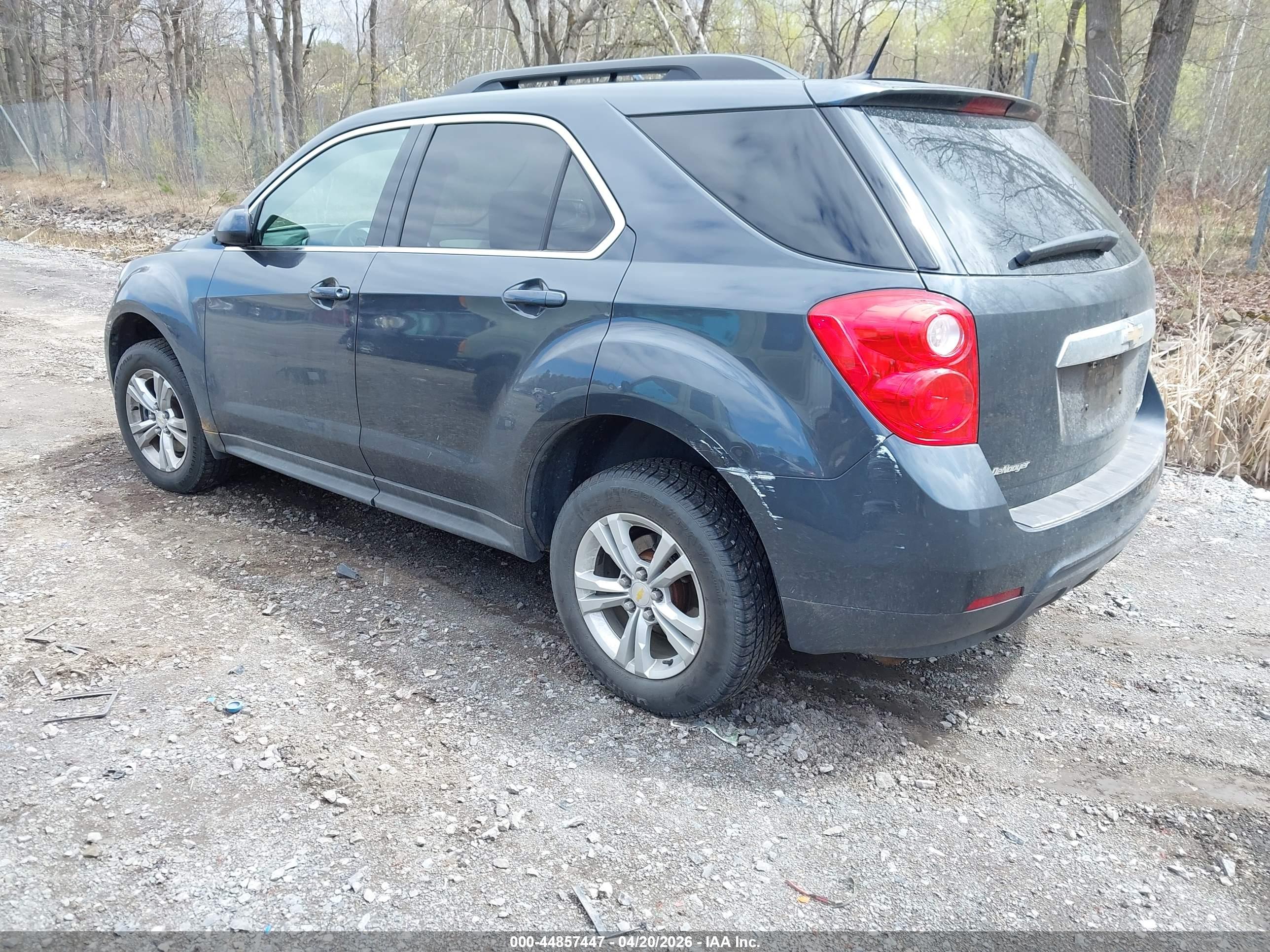 CHEVROLET EQUINOX image 3