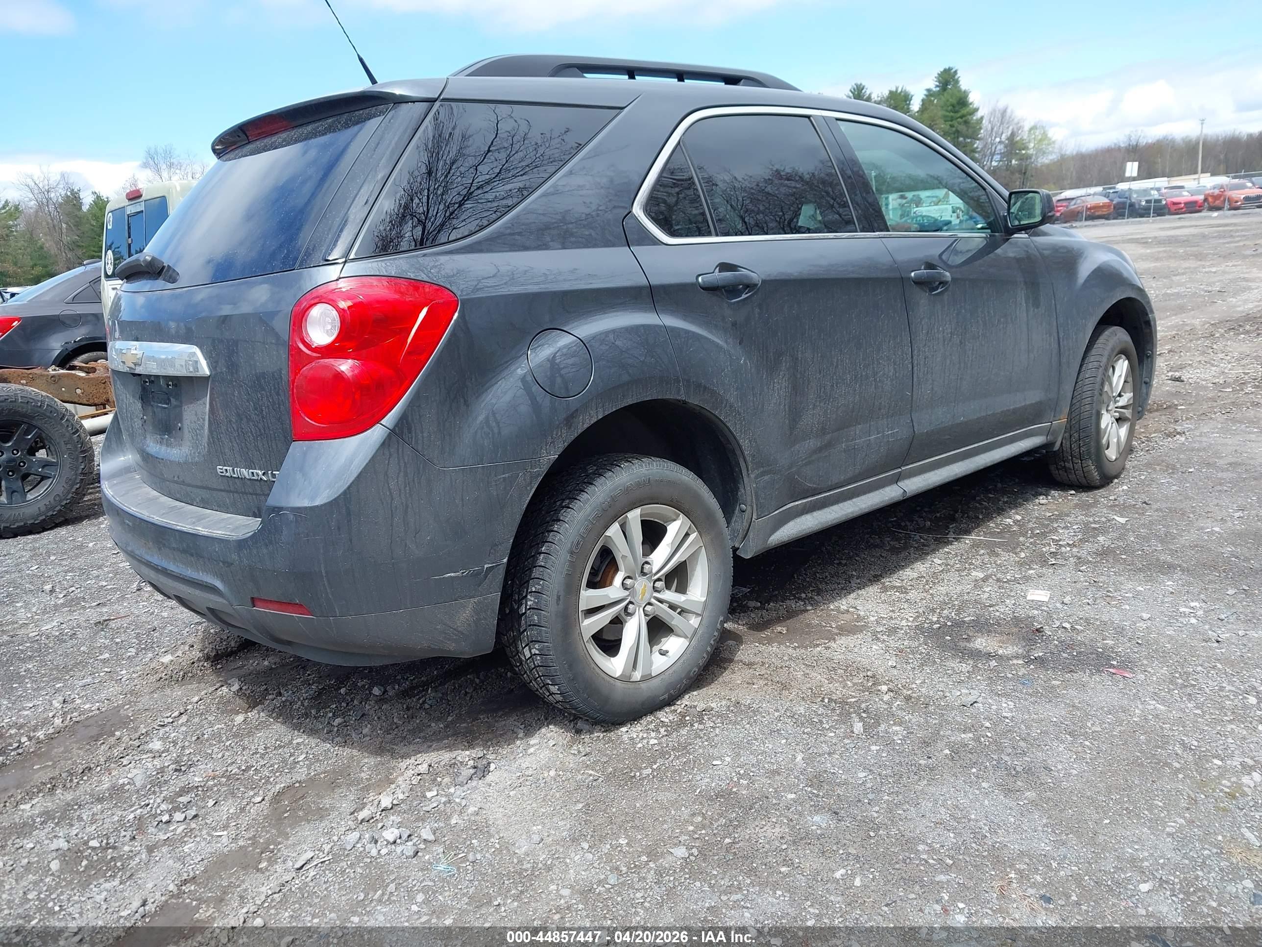 CHEVROLET EQUINOX image 4