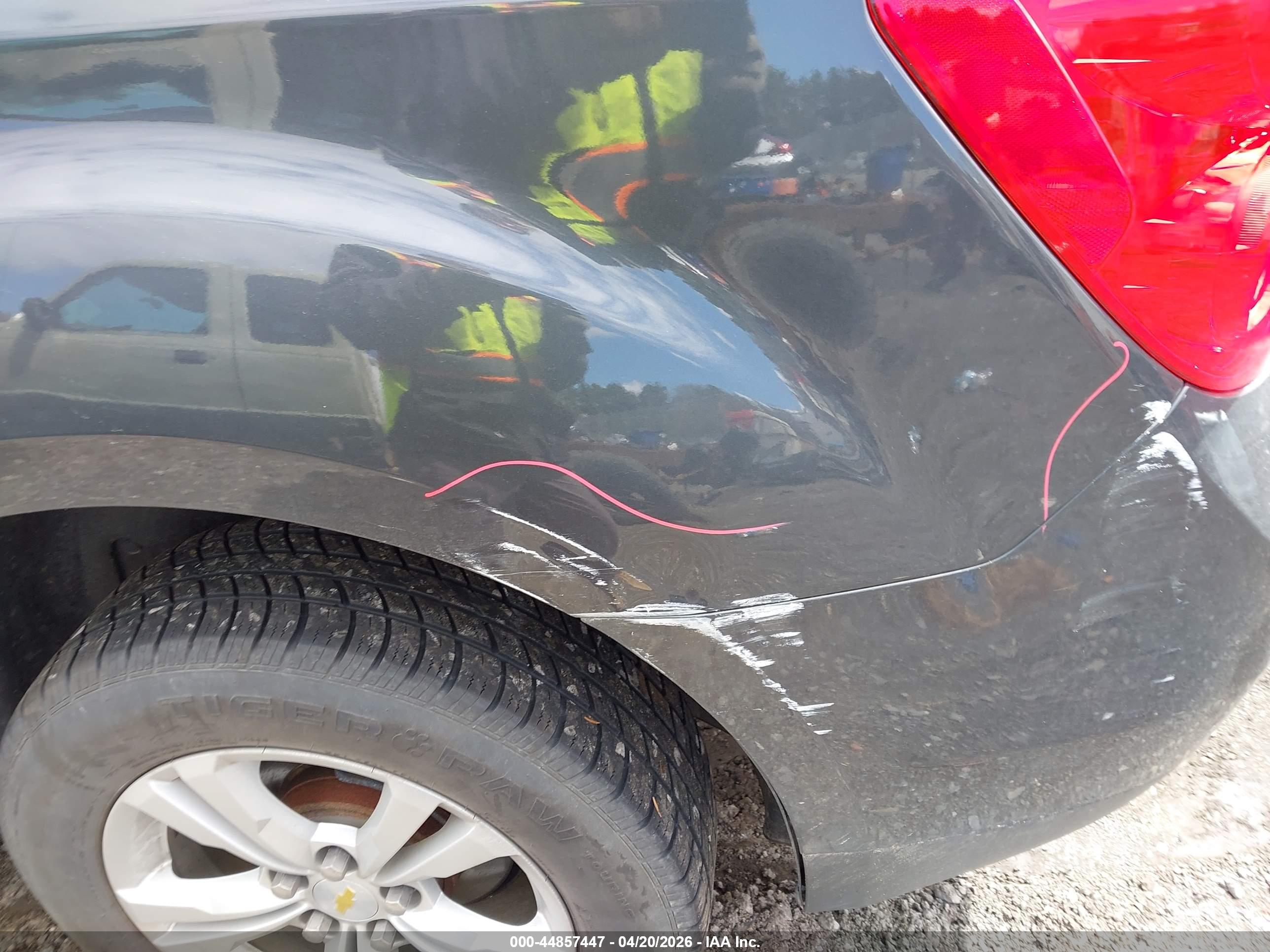 CHEVROLET EQUINOX image 6