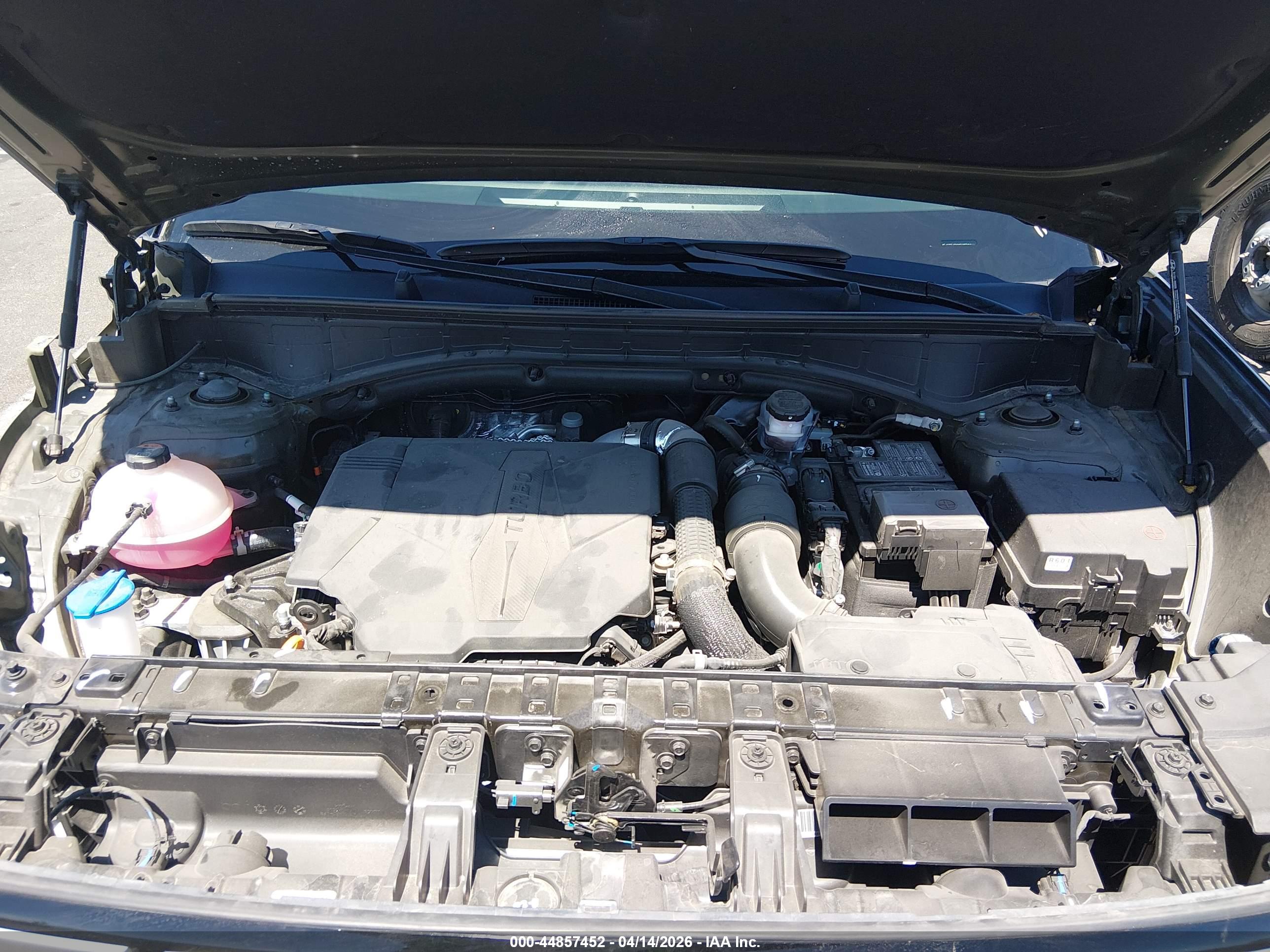 HYUNDAI SANTA image 10