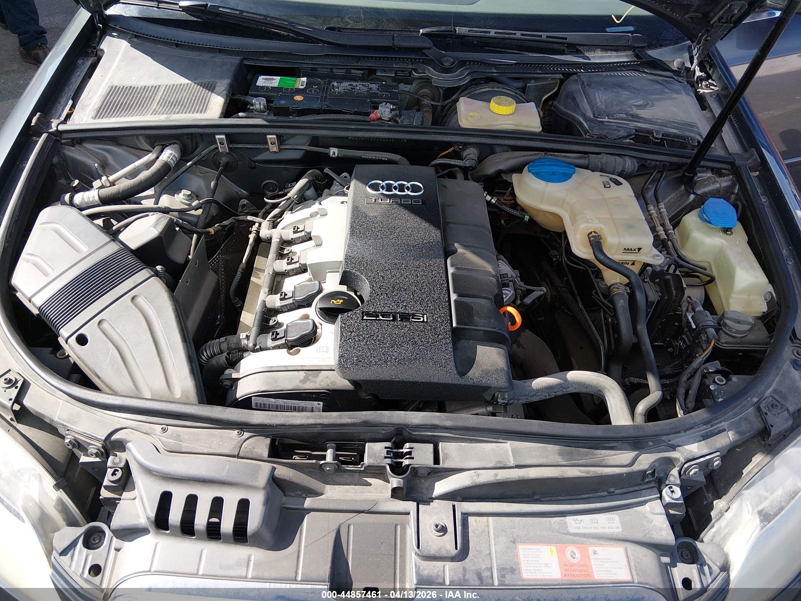 AUDI A4 image 10