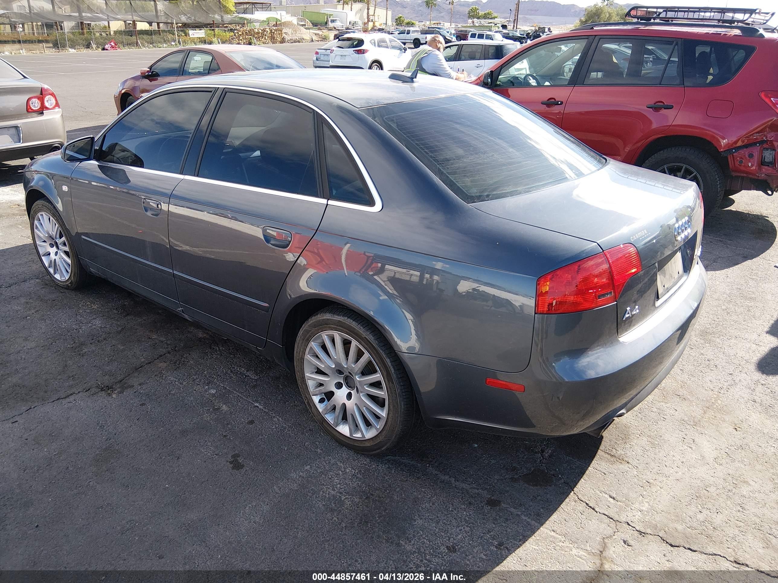 AUDI A4 image 3