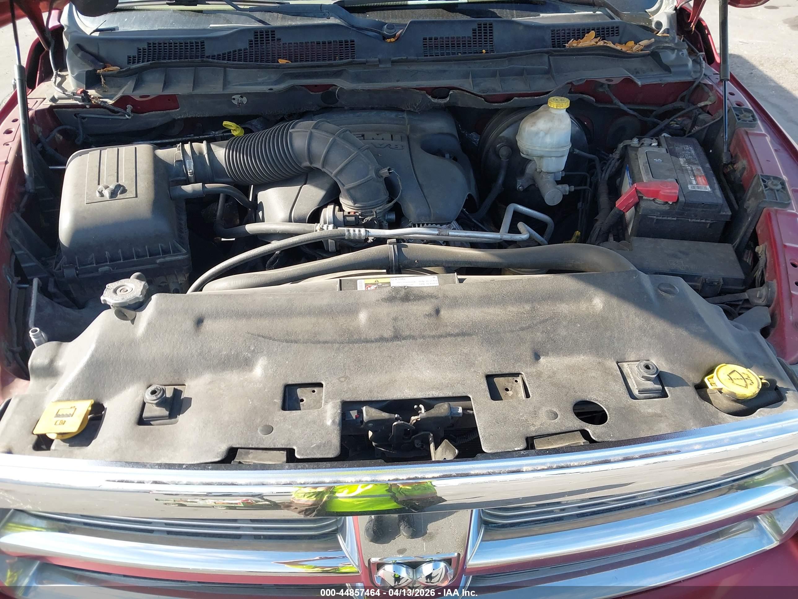 RAM 1500 image 10