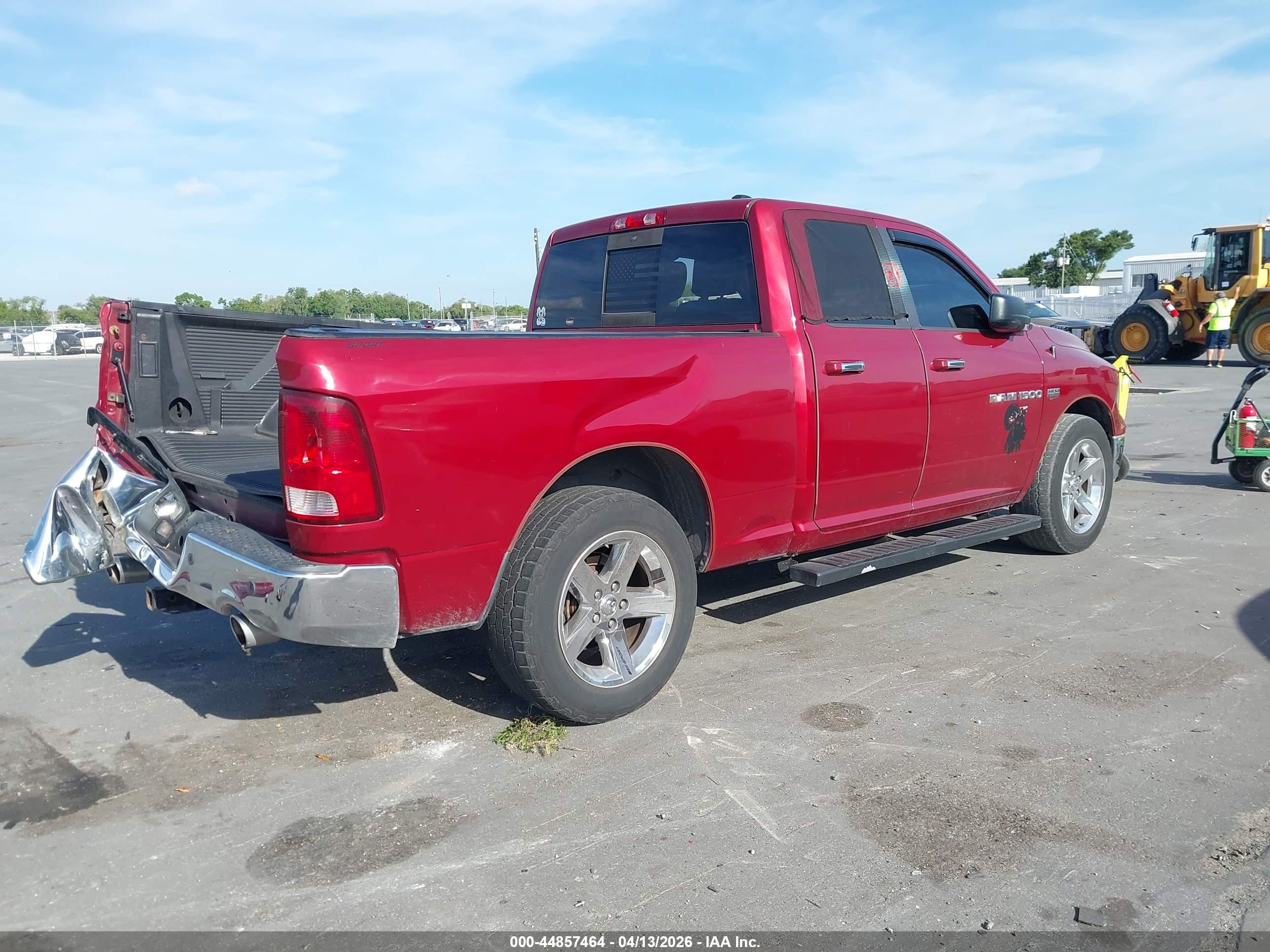 RAM 1500 image 4