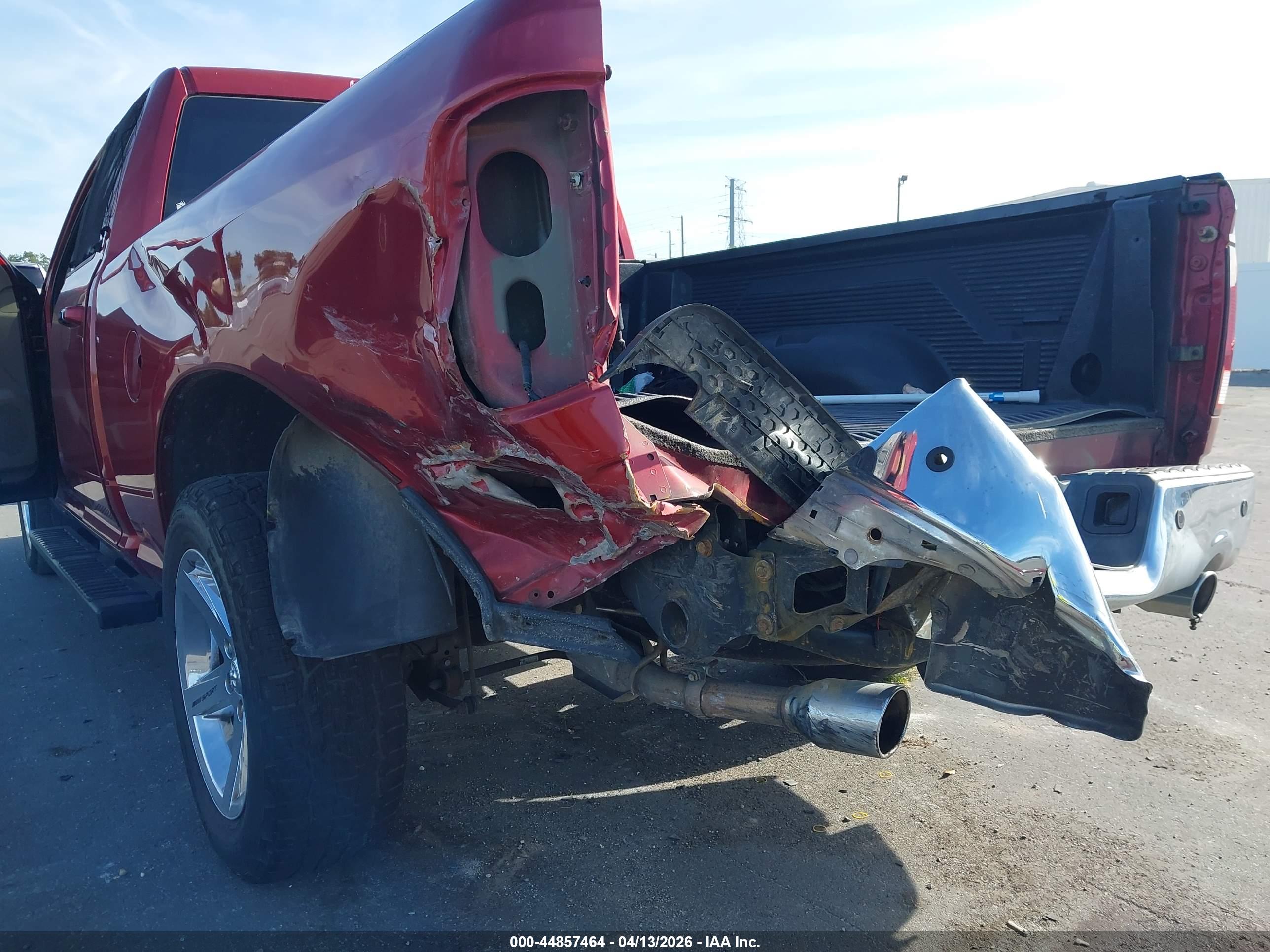 RAM 1500 image 6