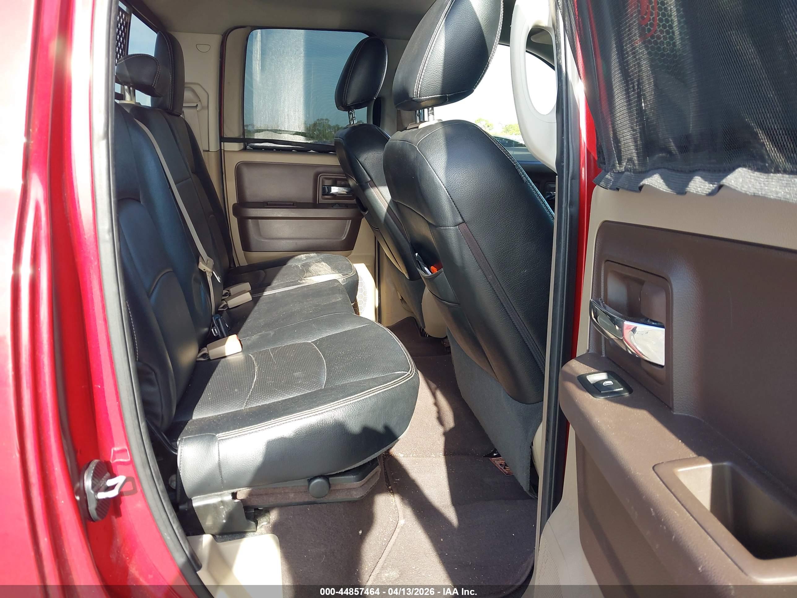 RAM 1500 image 8