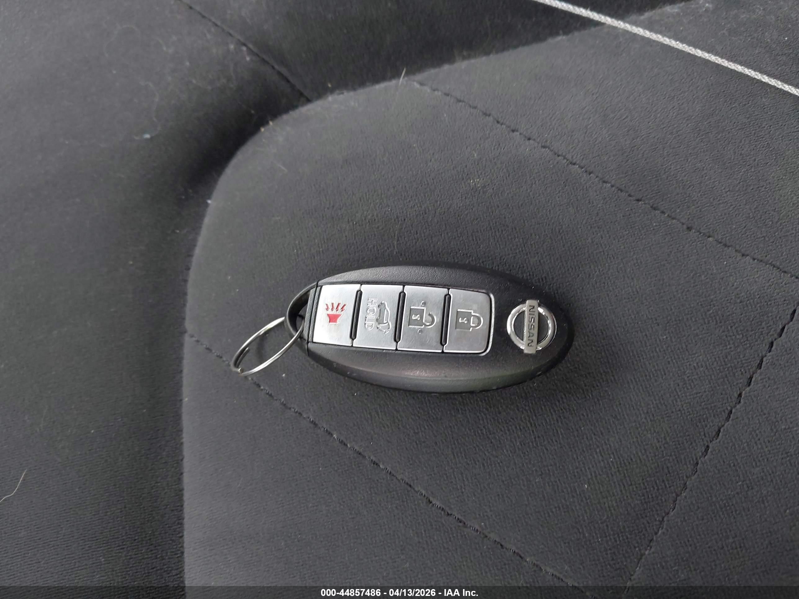 NISSAN ARMADA image 11
